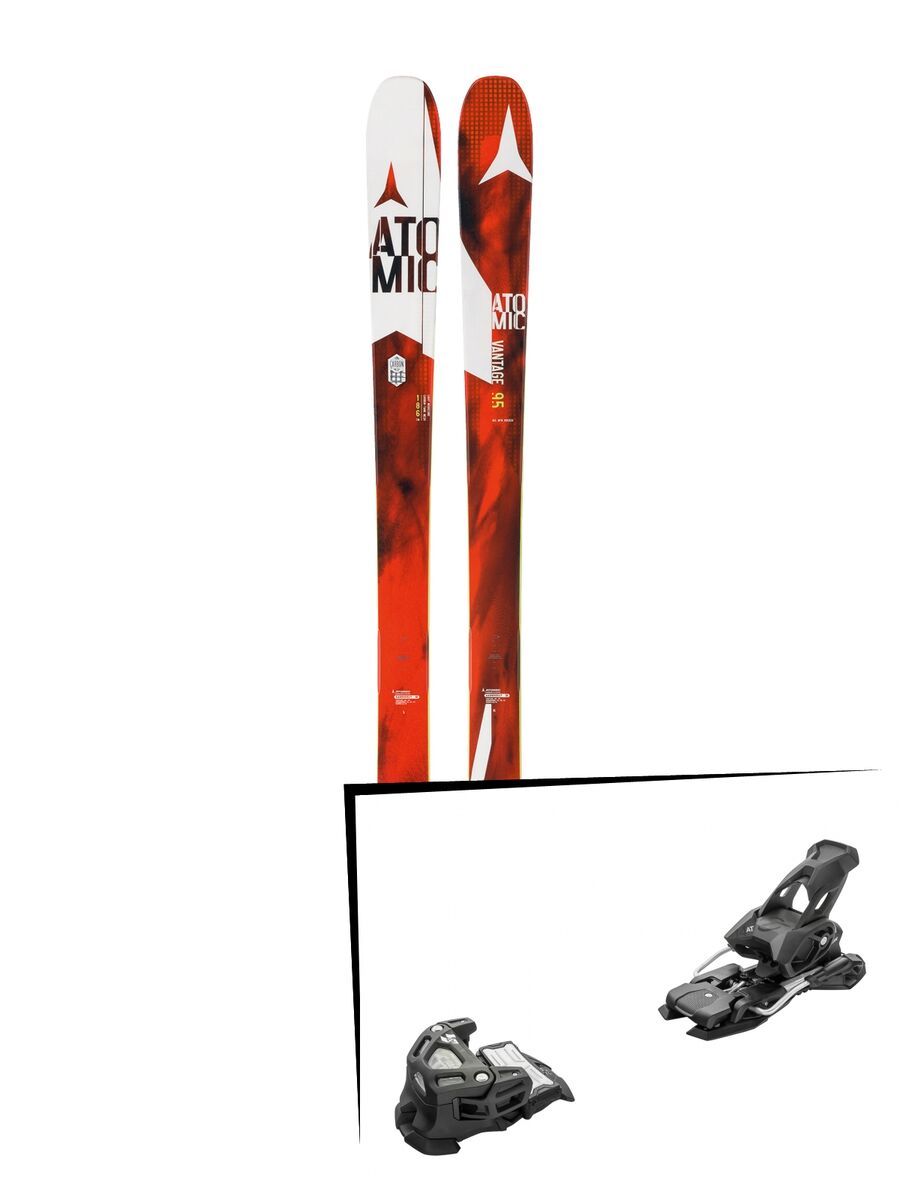 Set: Atomic Vantage 2017 + Tyrolia Attack 14 AT (1715202) - Bild 1