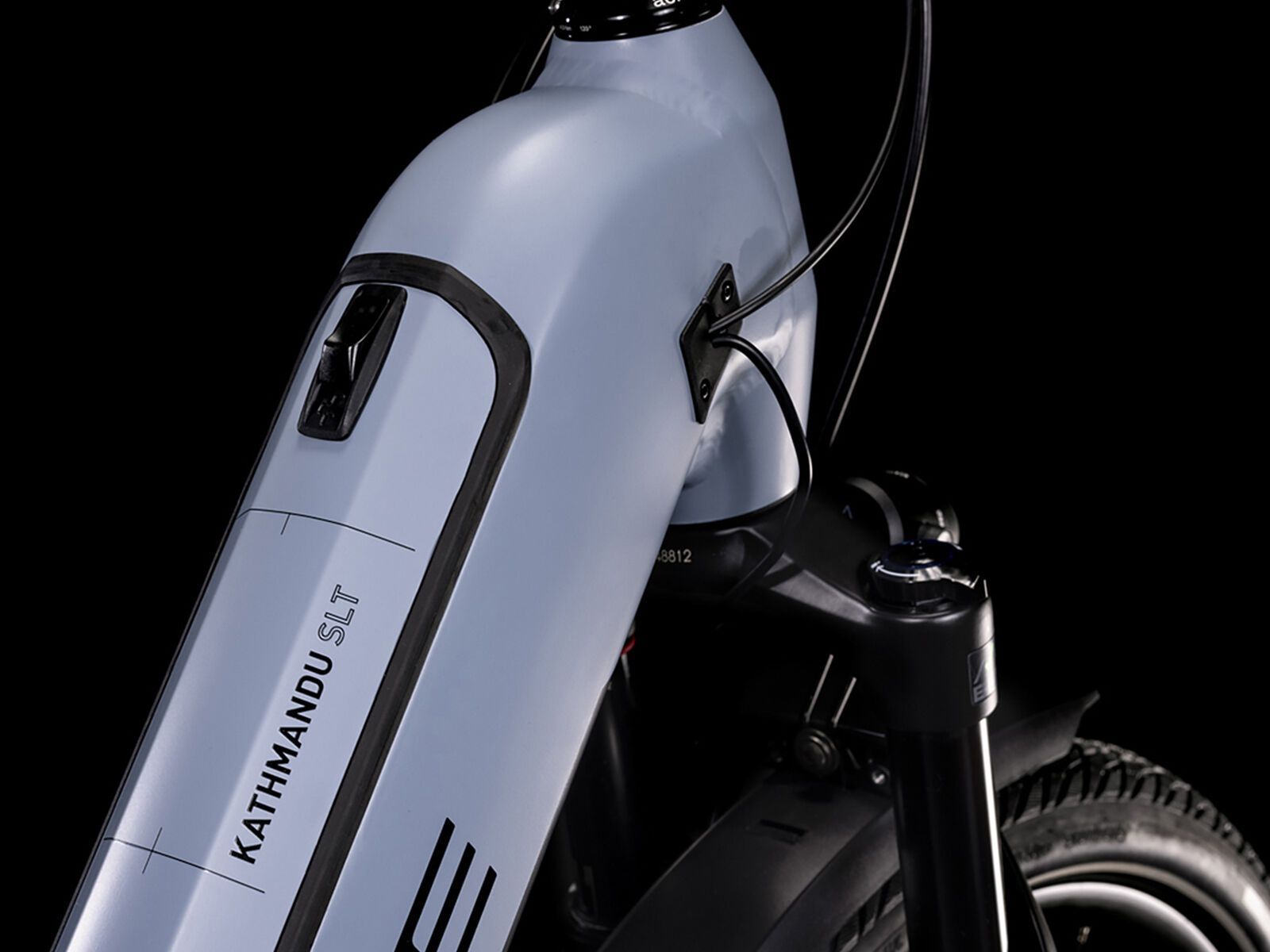 Cube Kathmandu Hybrid SLT 750 Easy Entry, storm´n´grey - Bild 2