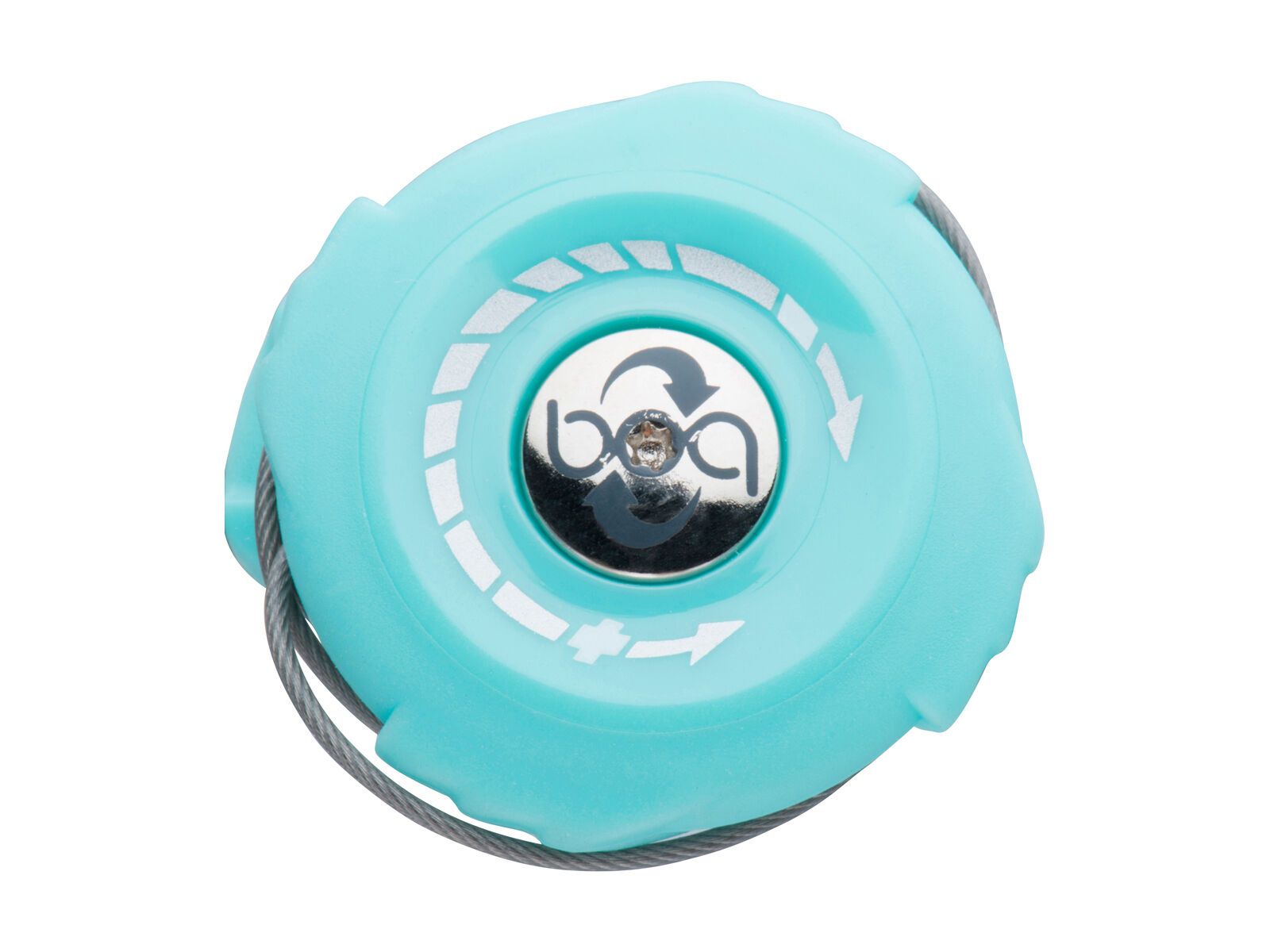 Specialized S2-Snap Boa Kit Left & Right Dials with Lace, Light Turquoise - Bild 1
