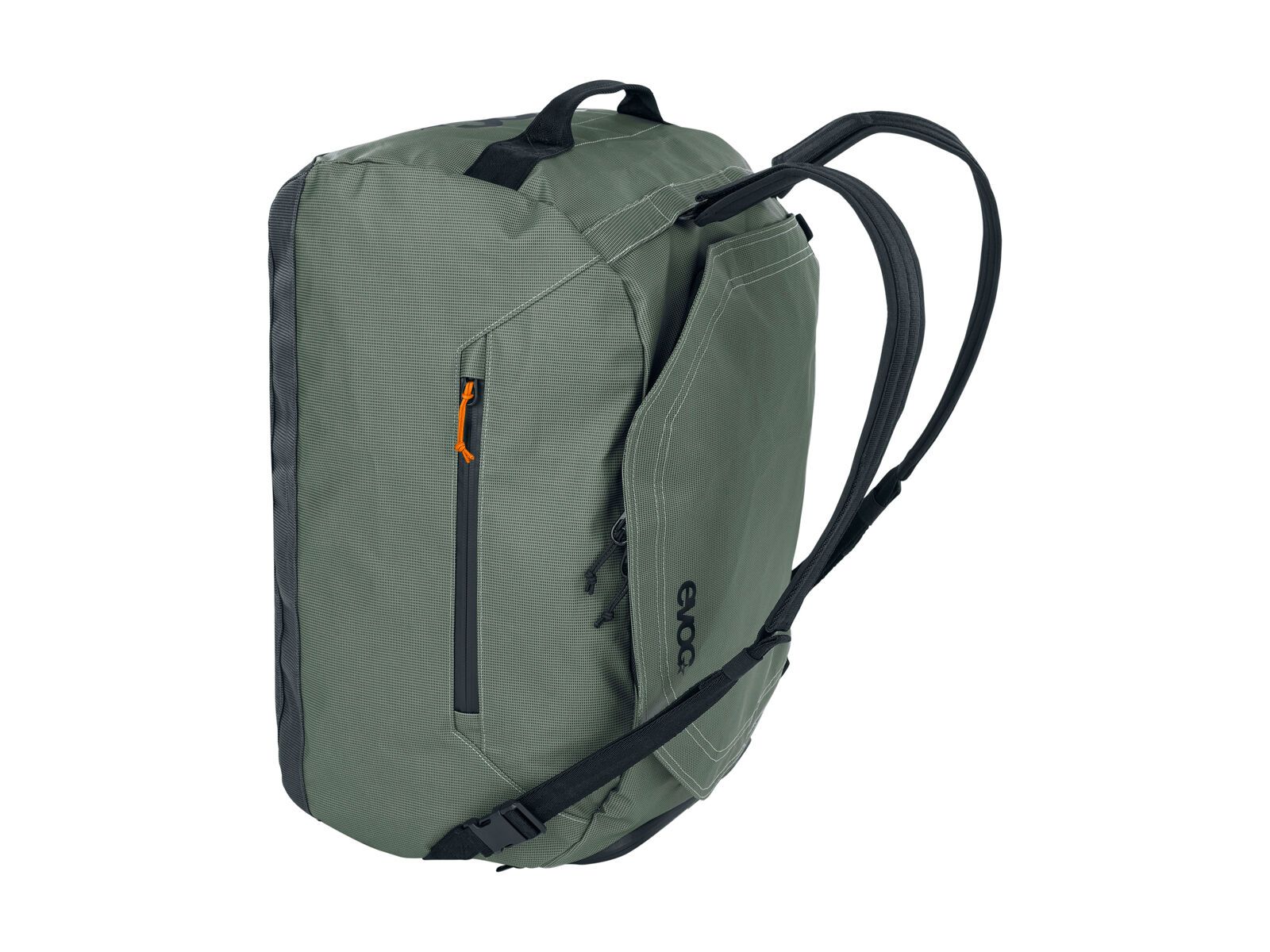 Evoc Duffle Bag 40, dark olive/black - Bild 3