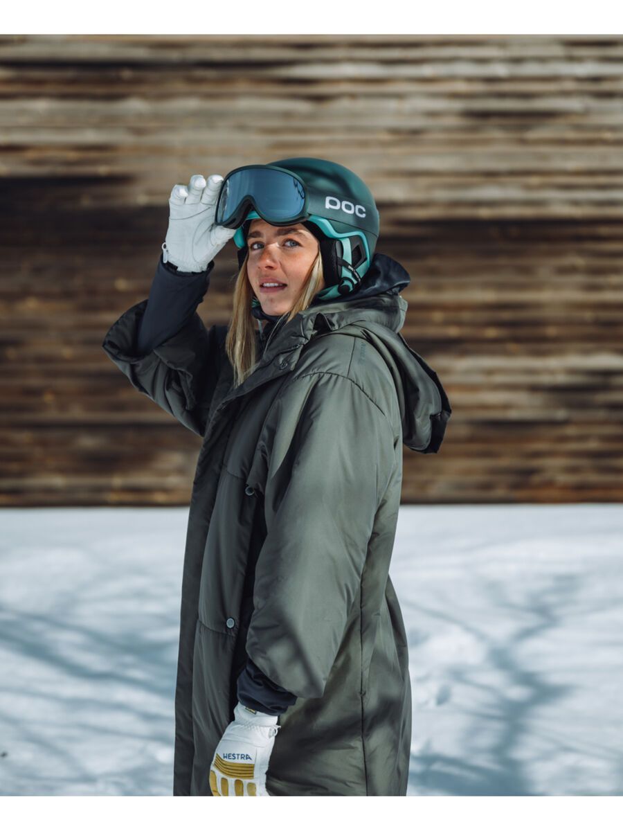 POC Obex Pure, moldanite green/jade green matt - Bild 5