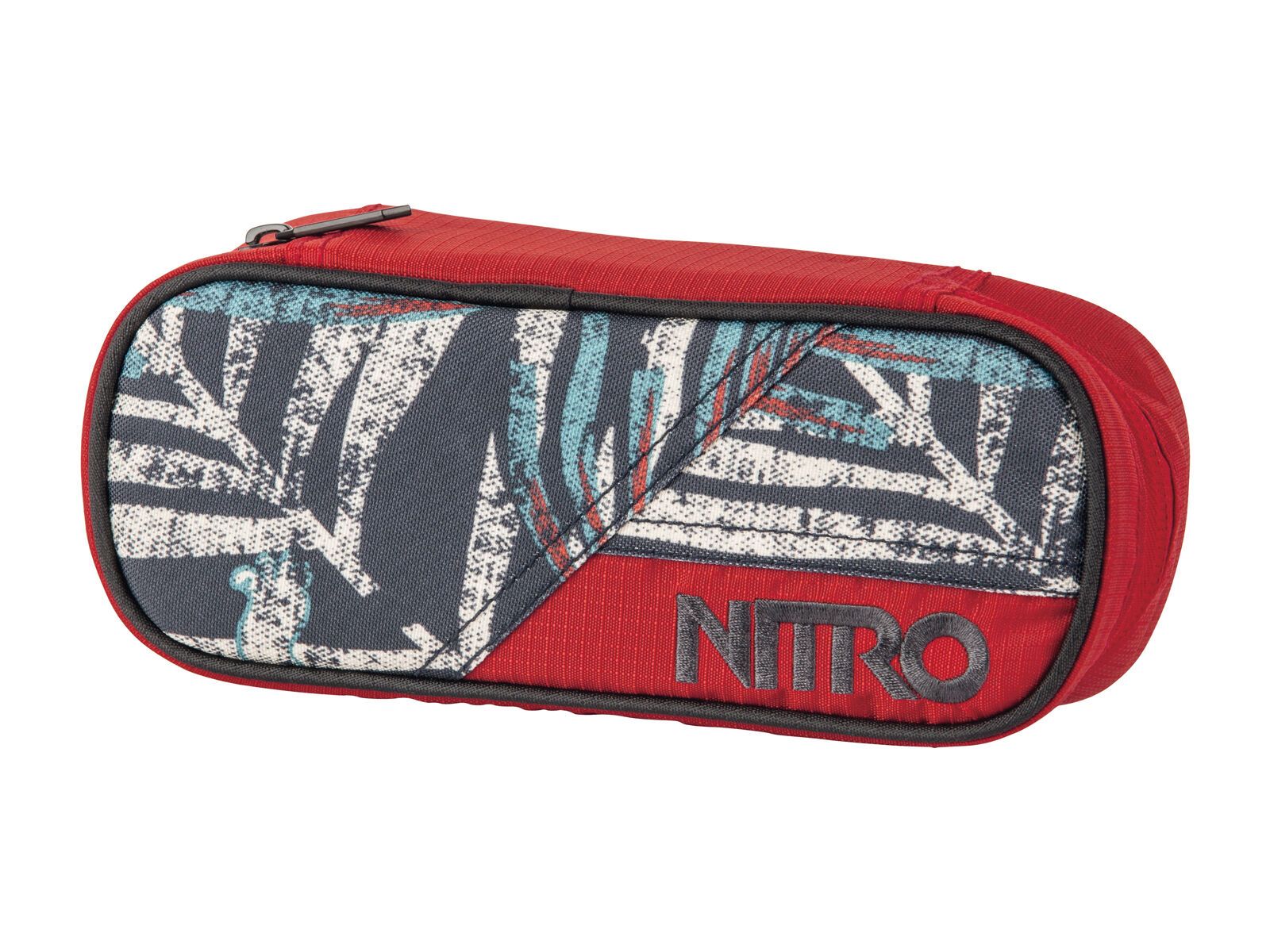 Nitro Pencil Case, broken palms - Bild 1