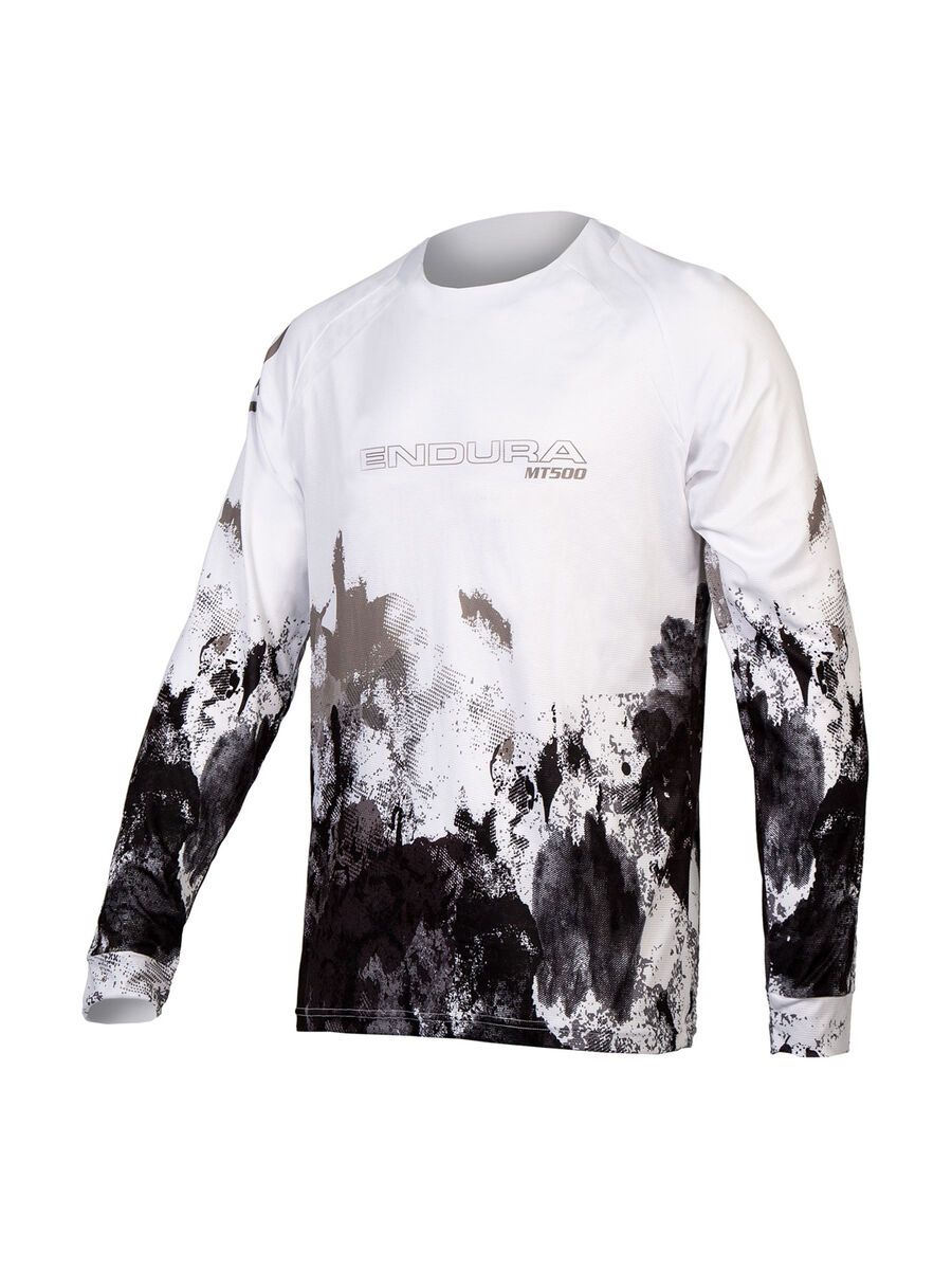 Endura MT500 Ink L/S Jersey LTD, black - Bild 1