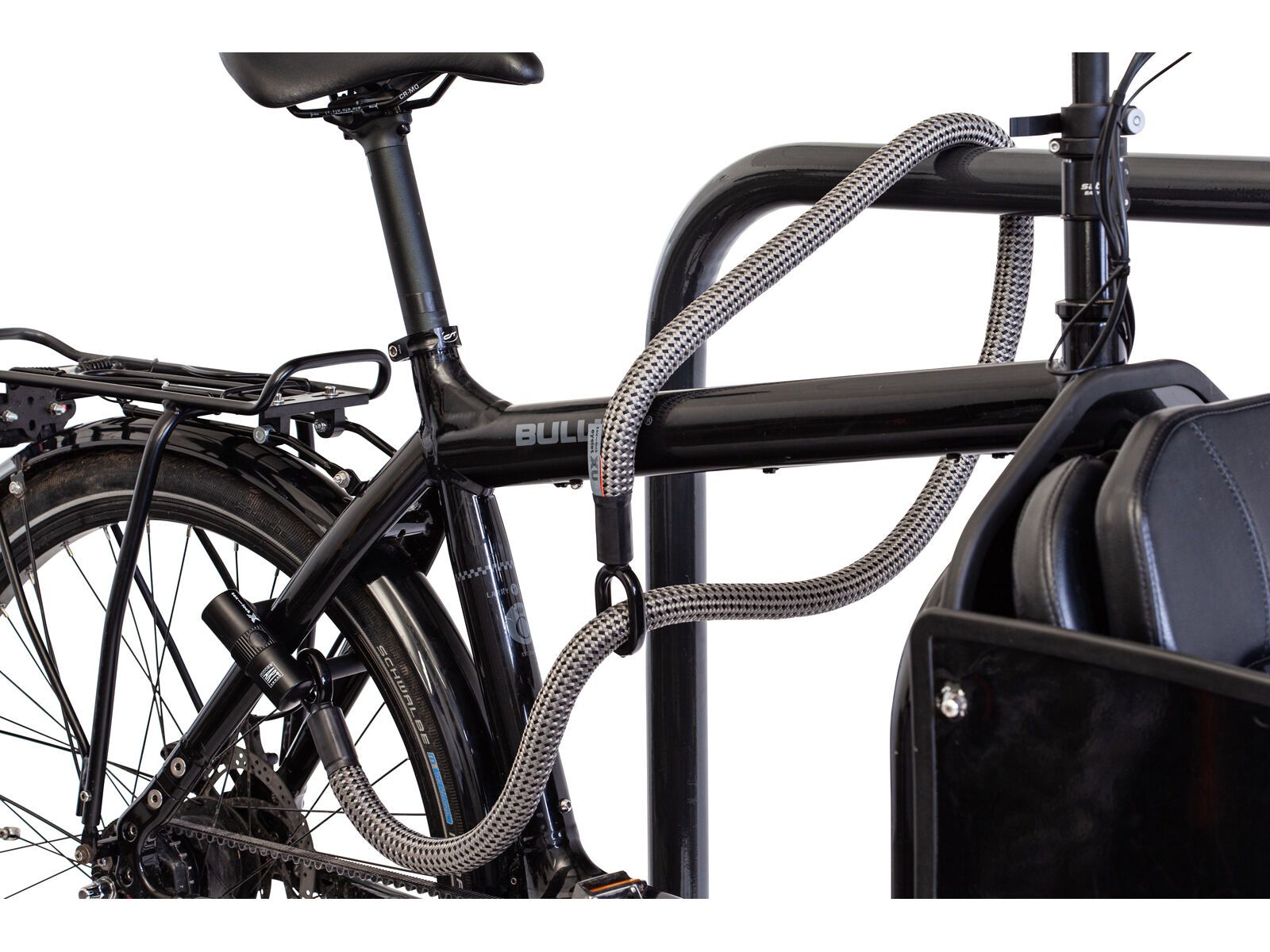 Tex-Lock Eyelet L U/X-Lock, electric grey - Bild 6