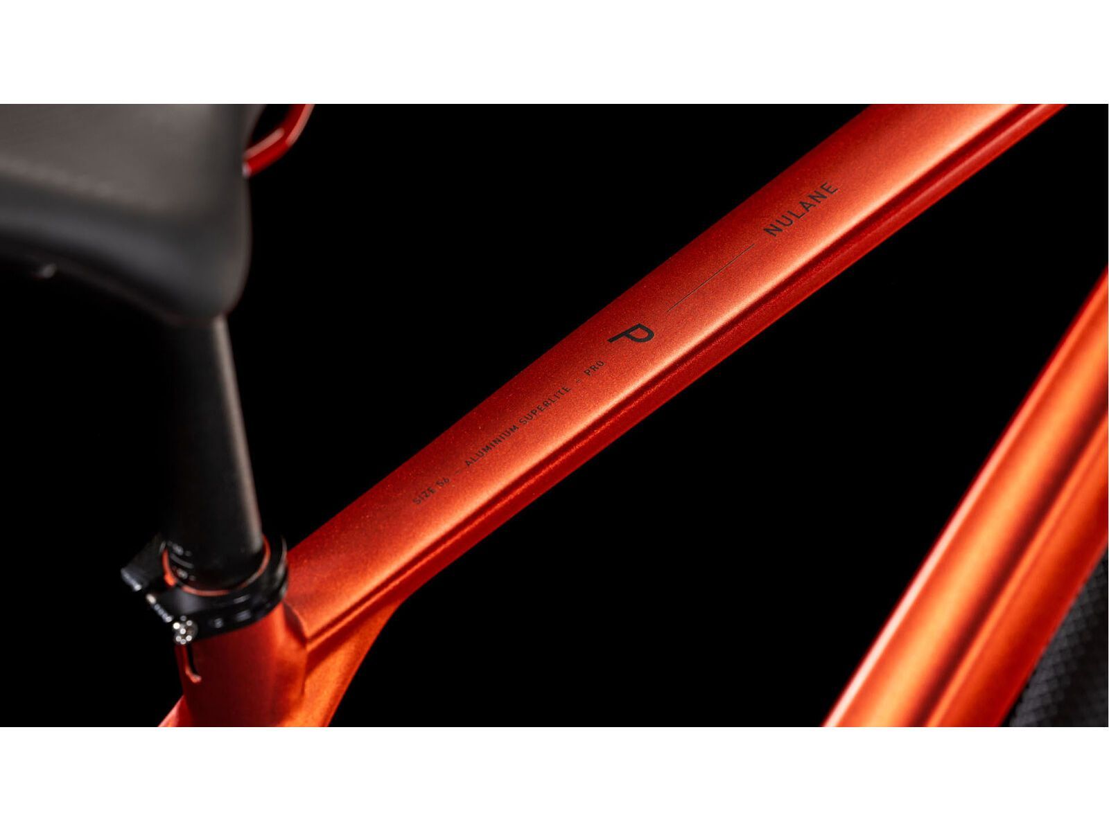 Cube Nulane Pro, fireorange´n´black - Bild 2