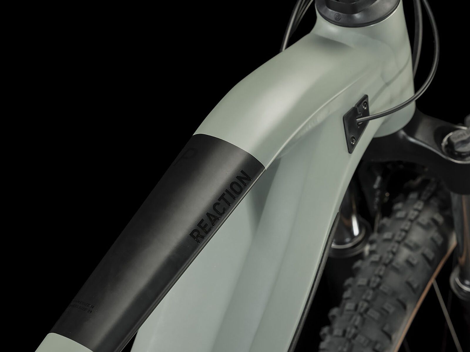 Cube Reaction Hybrid Performance 500 29, swampgrey´n´black - Bild 4