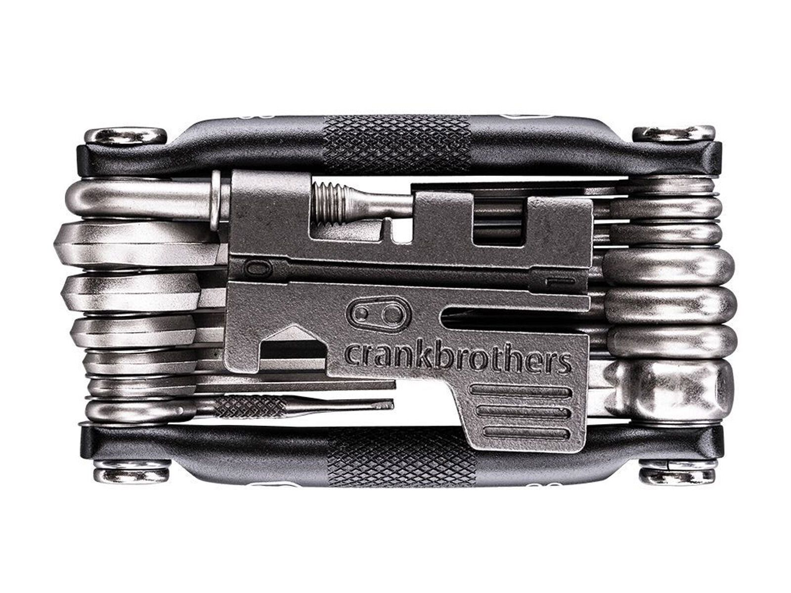 Crankbrothers M20, nickel plating - Bild 1