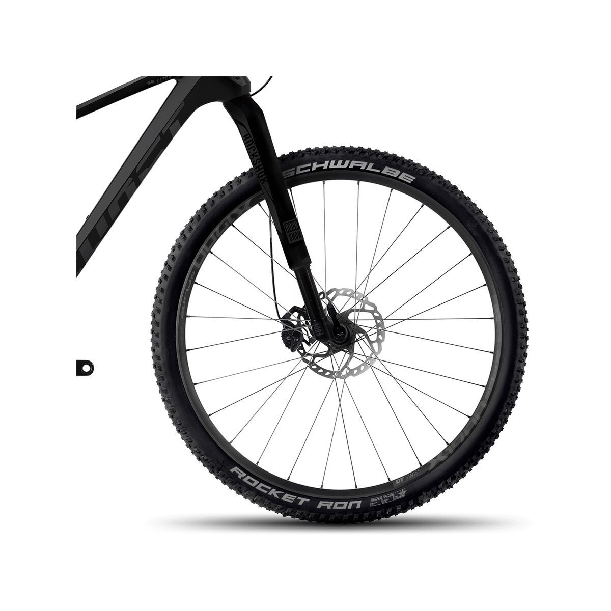 Ghost Lector 7 LC, night black/night black - Bild 2