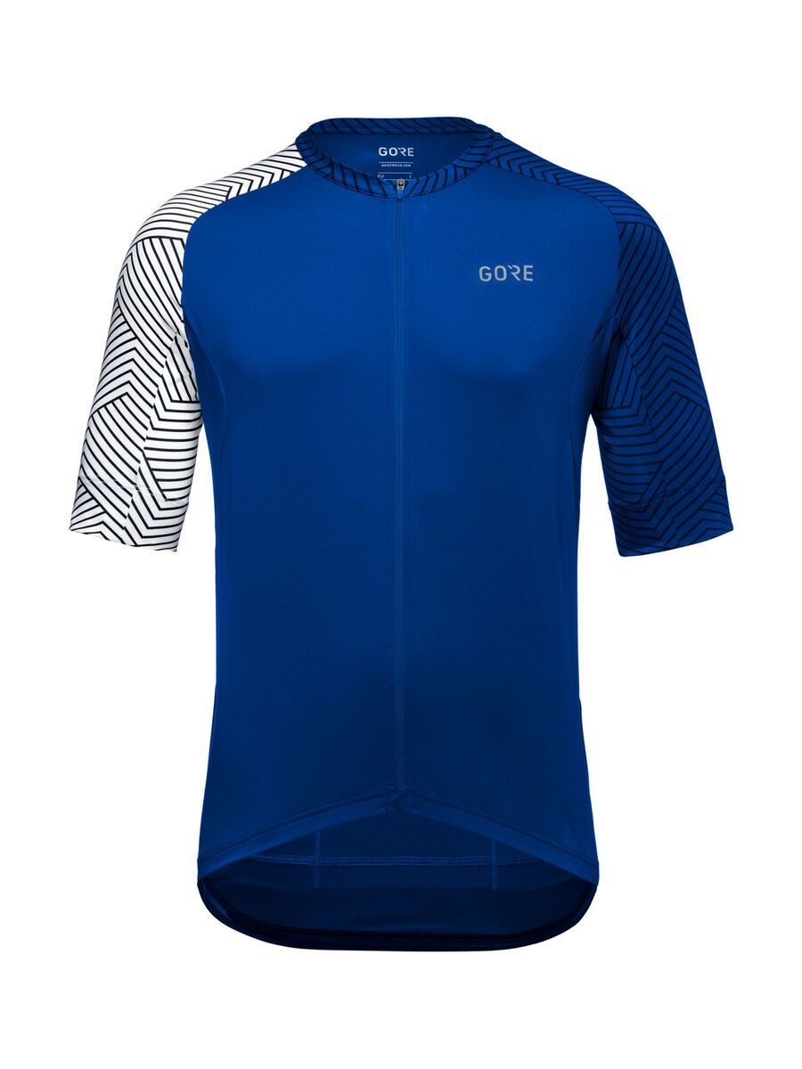 GOREWEAR C5 Trikot, ultramarine blue/white - Bild 1