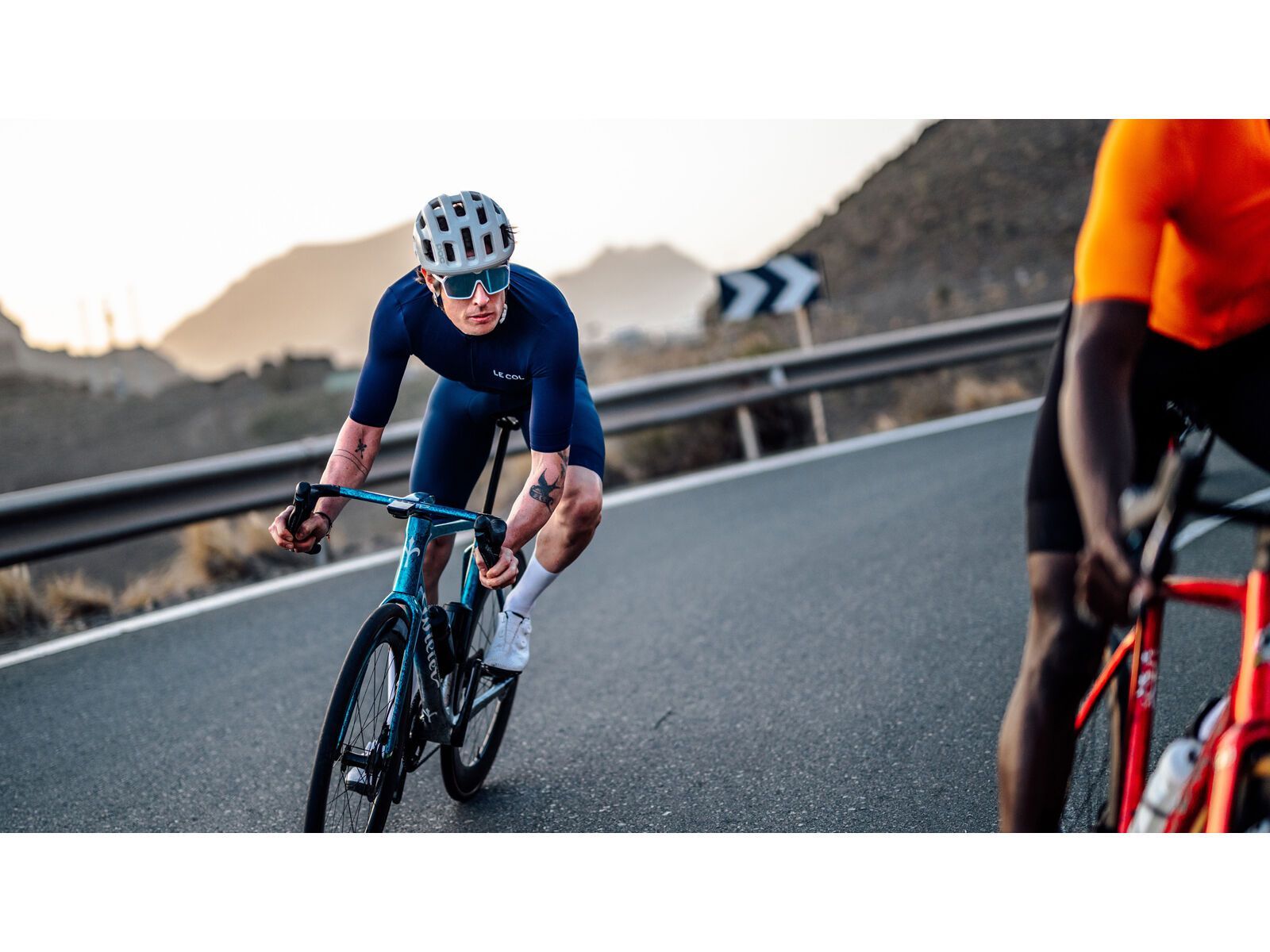 Le Col Hors Categorie Jersey II, navy - Bild 11