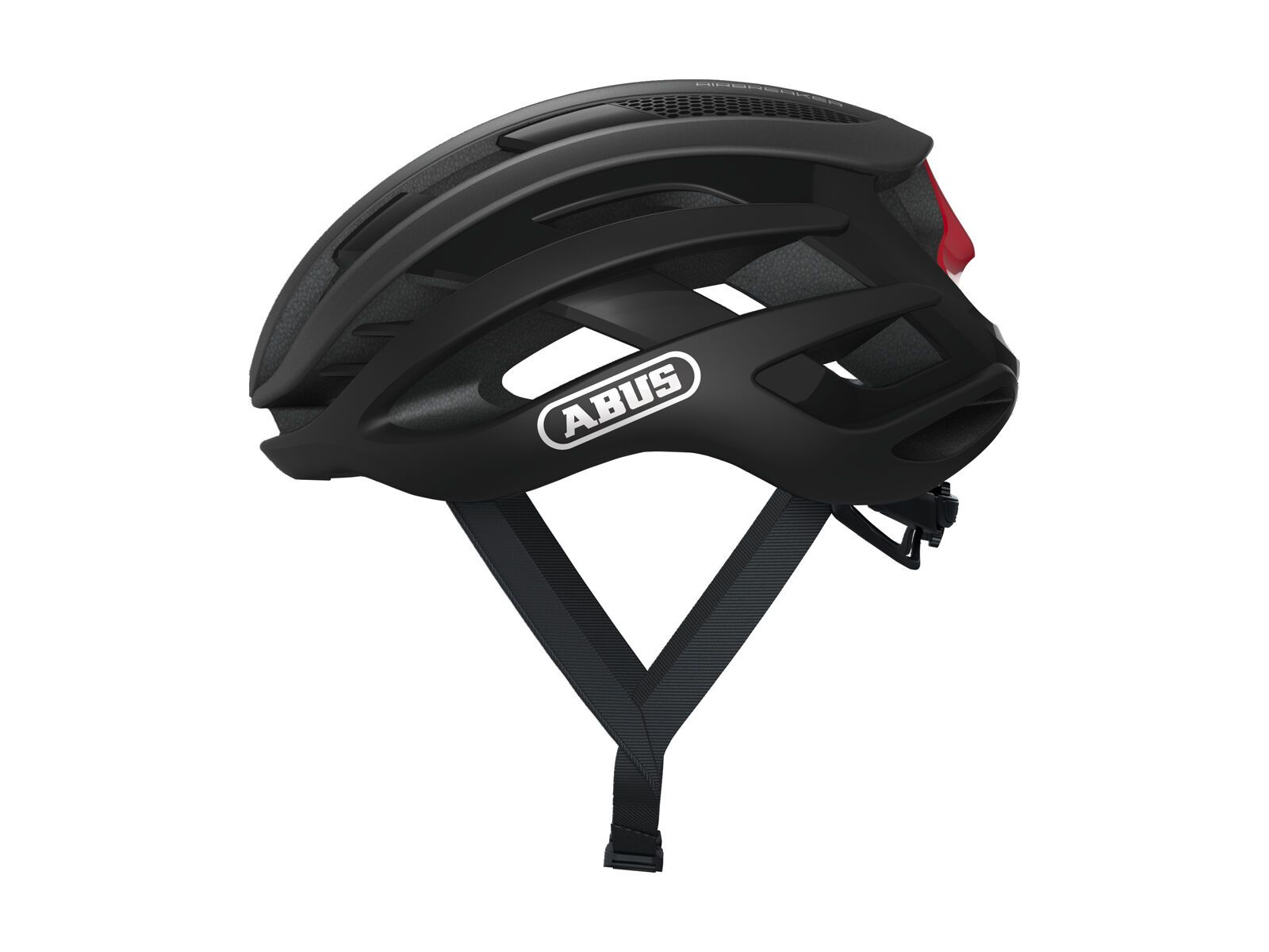 Abus AirBreaker, dark grey - Bild 1