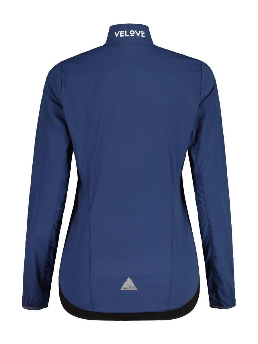 Maloja SeisM. Jacket, midnight - Bild 2