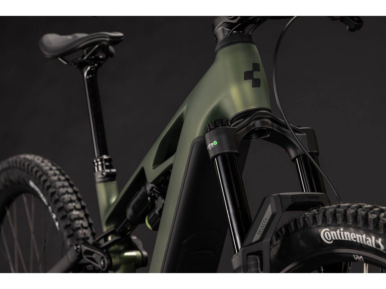 Cube Stereo Hybrid One44 HPC TM 800 29, reedgreen´n´gills - Bild 7