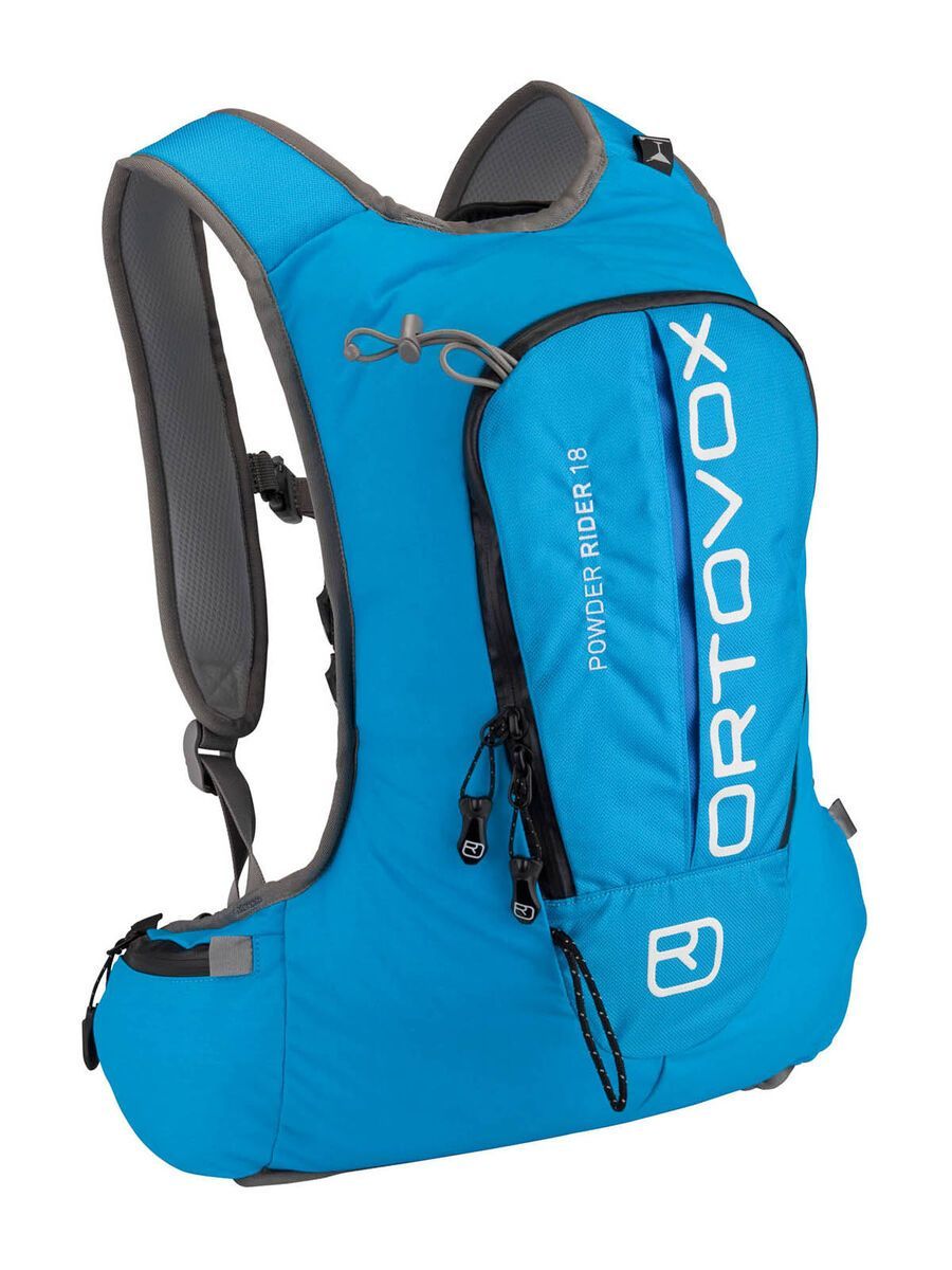 Ortovox Powder Rider 18, blue lagoon - Bild 1