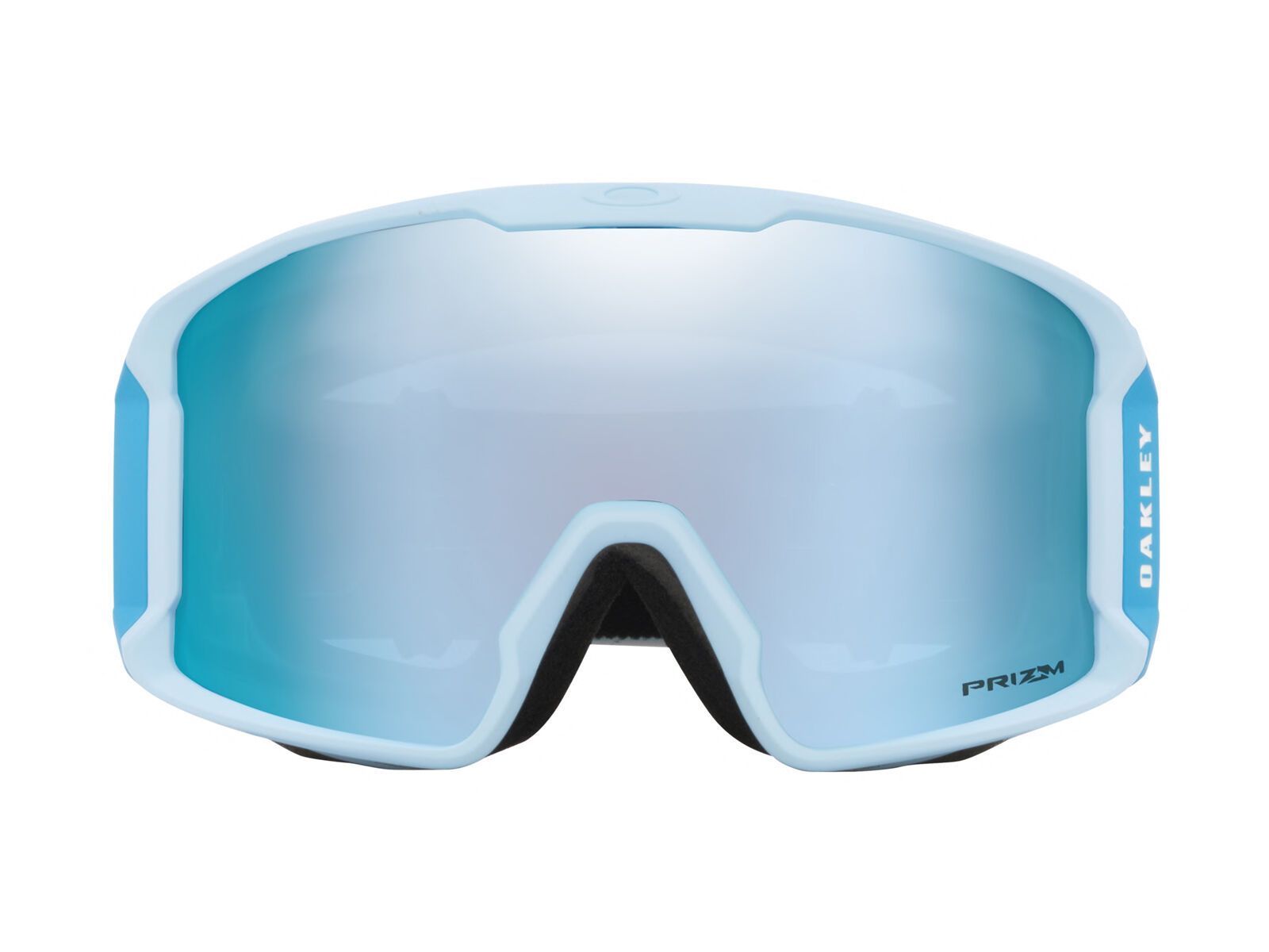 Oakley Line Miner L Jamie Anderson Signature – Prizm Snow Sapphire, blue print - Bild 2