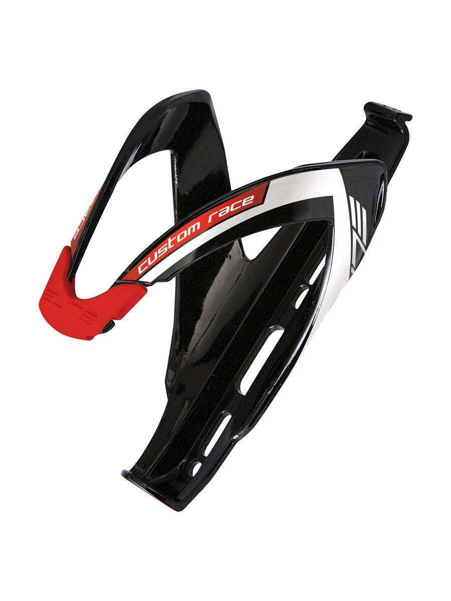 Elite Custom Race, schwarz/rot - Bild 1