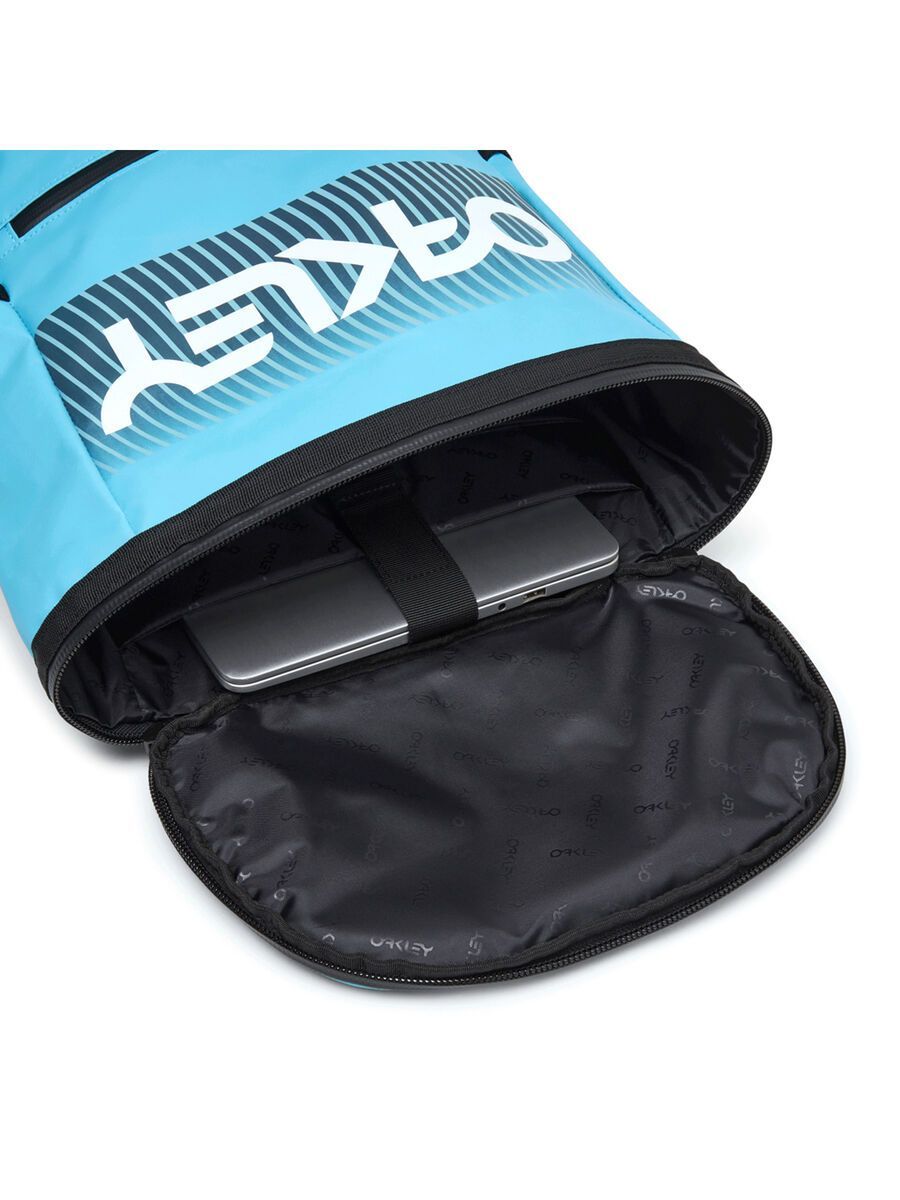 Oakley Square RC Backpack, bright blue - Bild 4