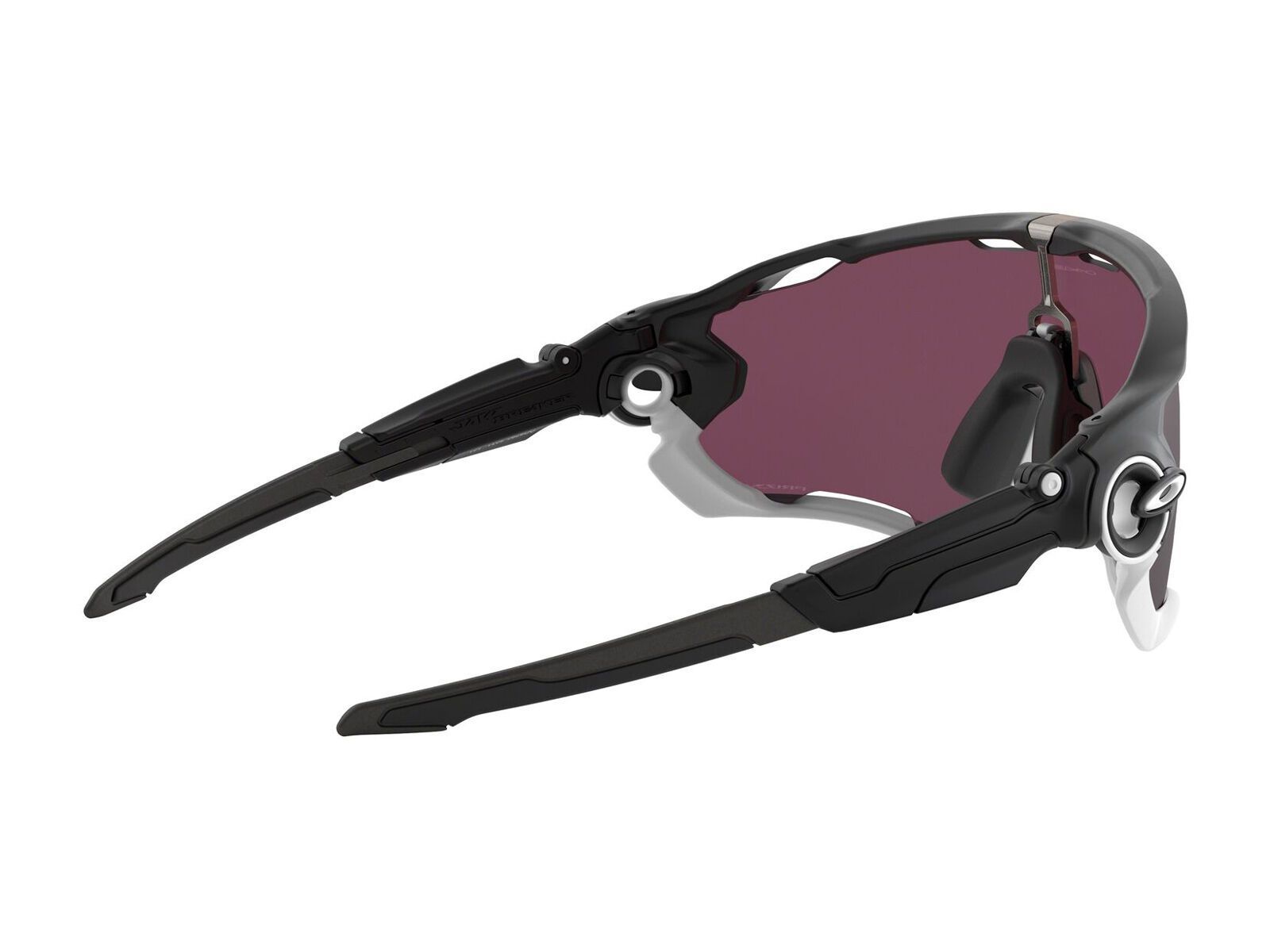 Oakley Jawbreaker Prizm Road, matte black/Lens: prizm road black - Bild 5