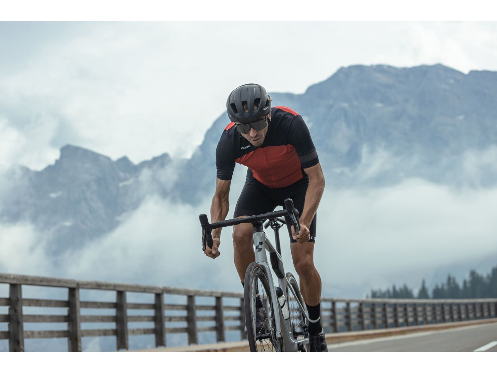 Cube Agree C:62 SL, prismagrey´n´carbon - Bild 16