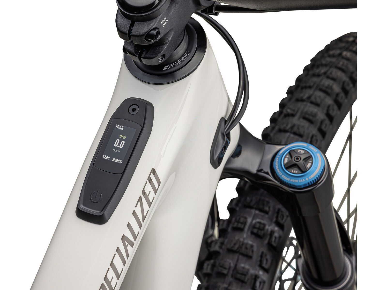 Specialized Turbo Levo SL Expert Carbon, birch/taupe - Bild 8