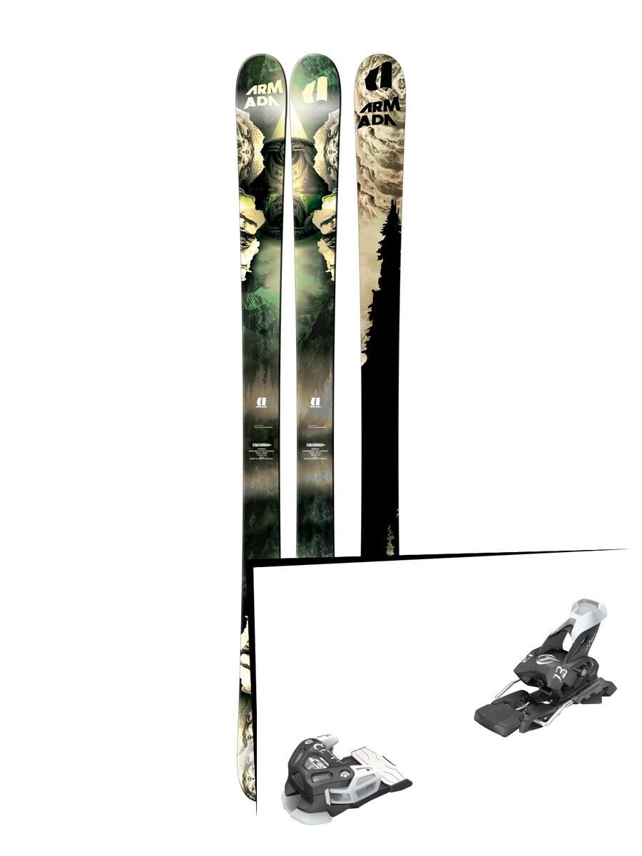 Set: Armada Bdog 2017 + Tyrolia Attack 13 (1715211) - Bild 1