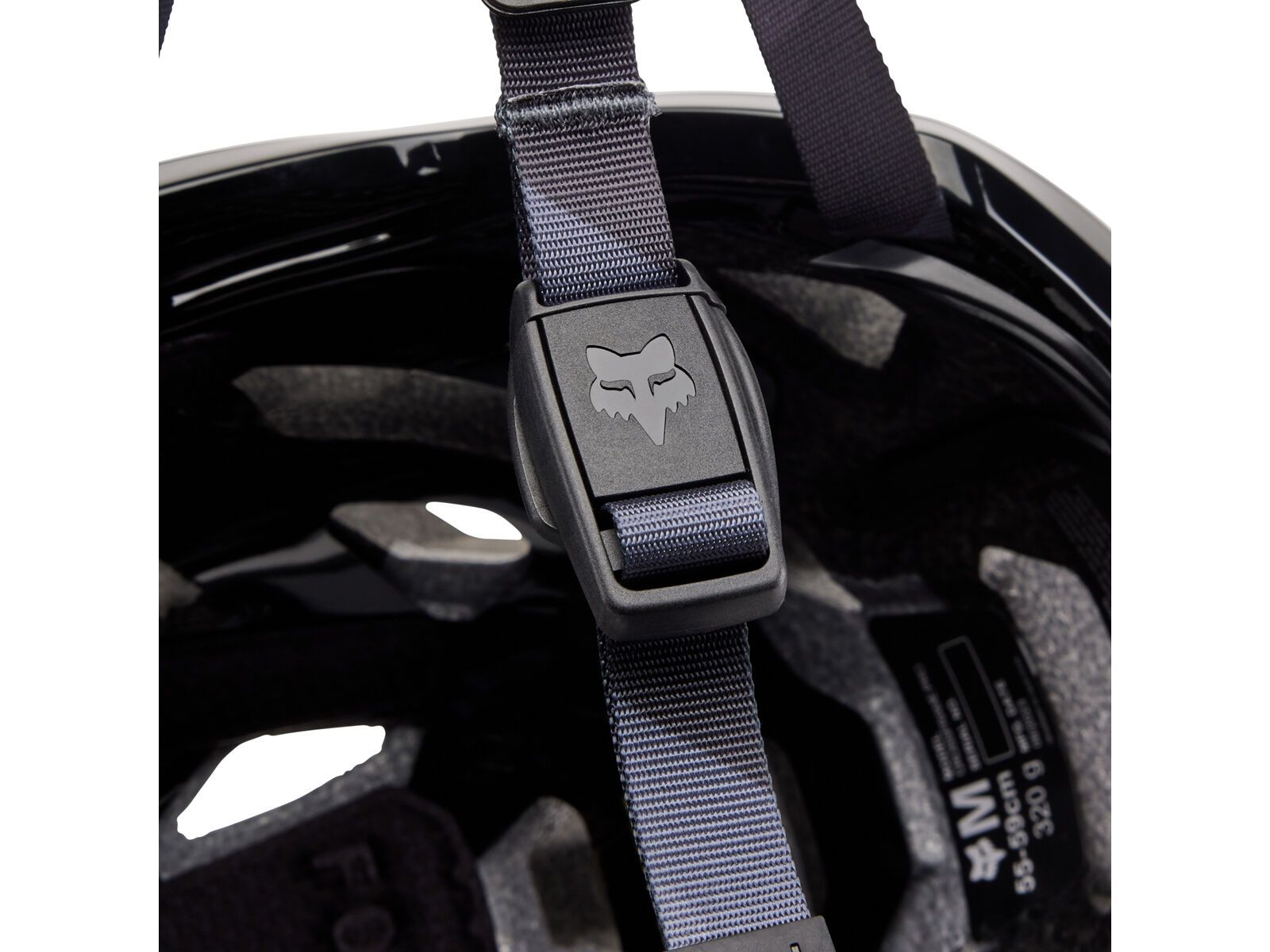Fox Crossframe Pro Camo, black camo - Bild 7