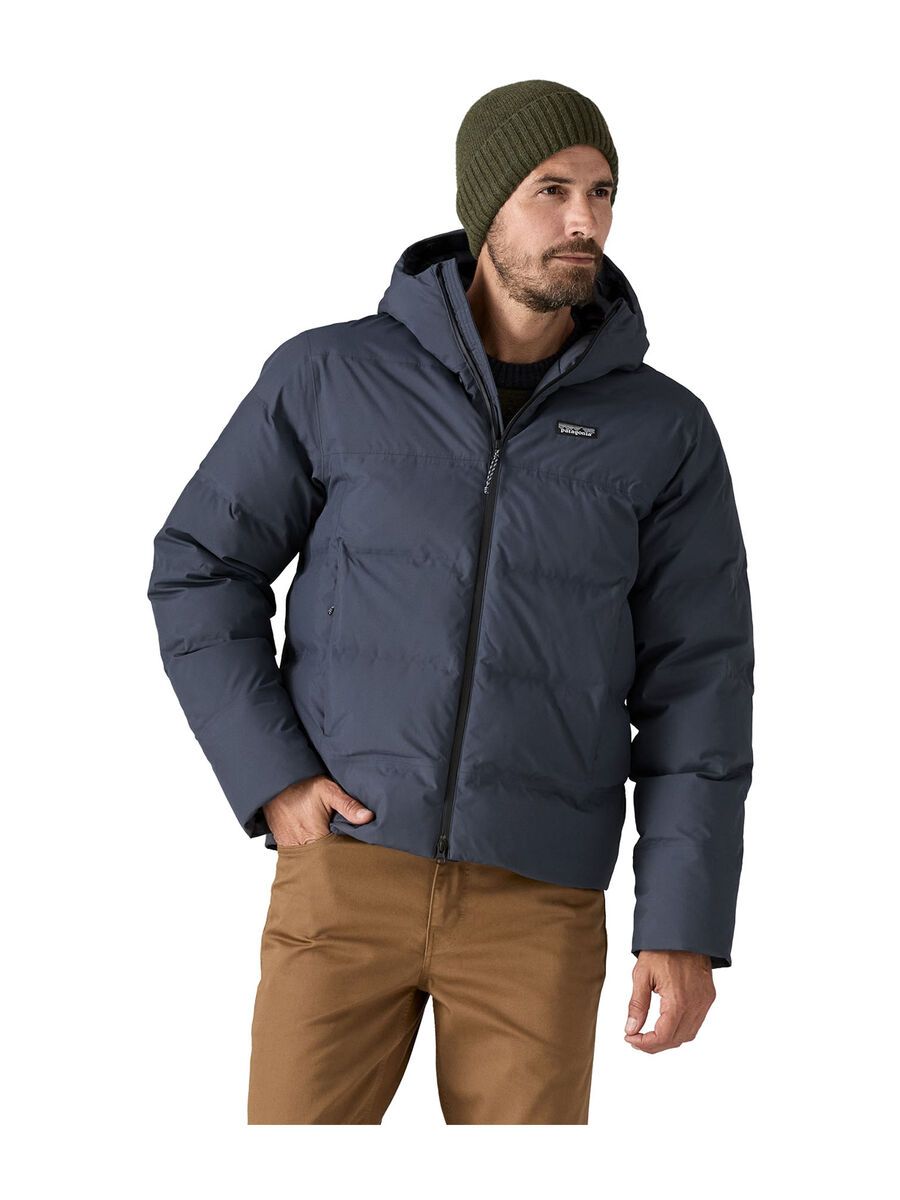 Patagonia Men's Jackson Glacier Jacket, smolder blue - Bild 2