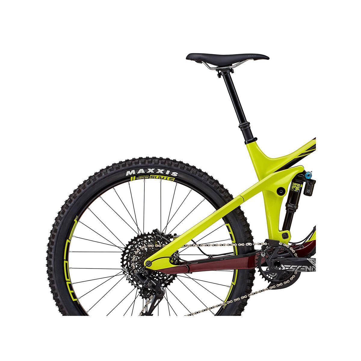 Rocky Mountain Slayer Carbon 70, acid rain/raining blood/black - Bild 6