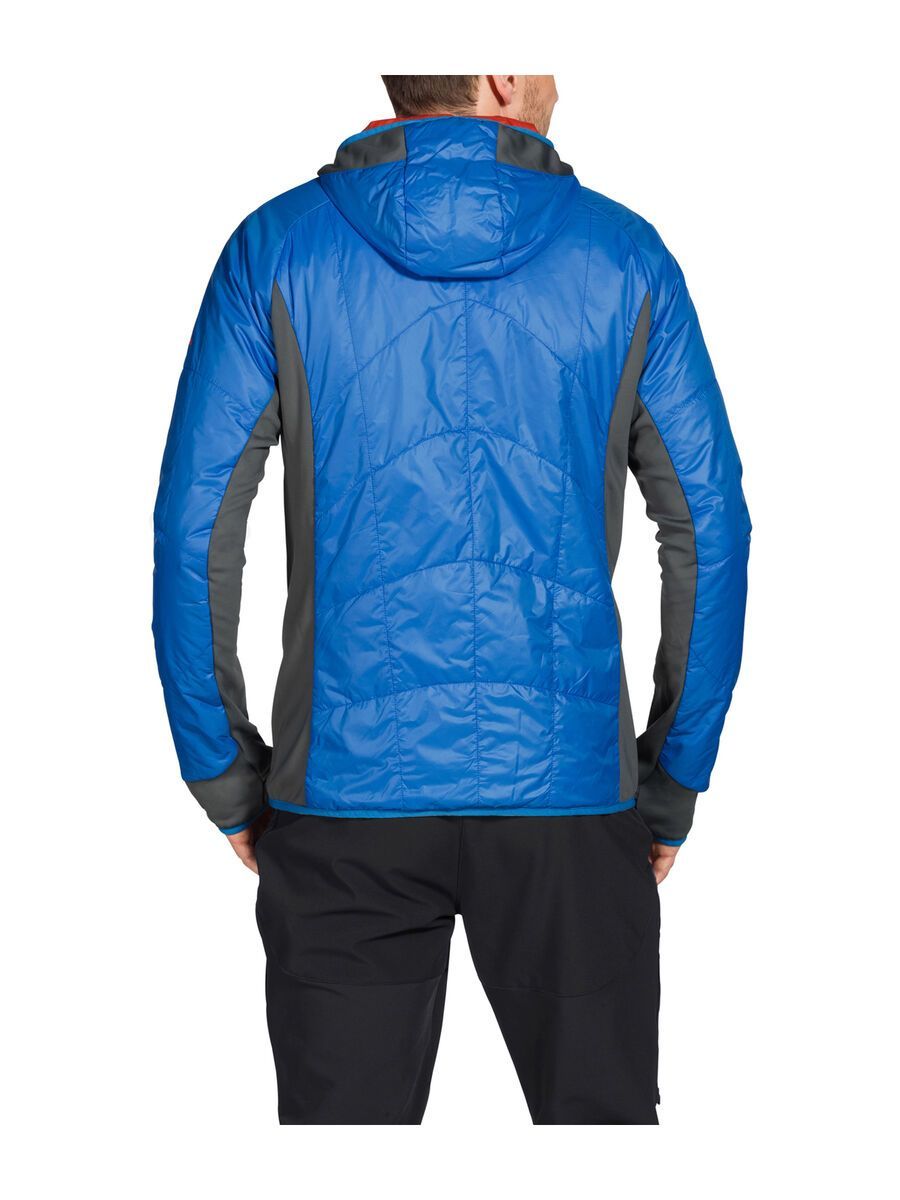 Vaude Men's Sesvenna Jacket II, hydro blue - Bild 4