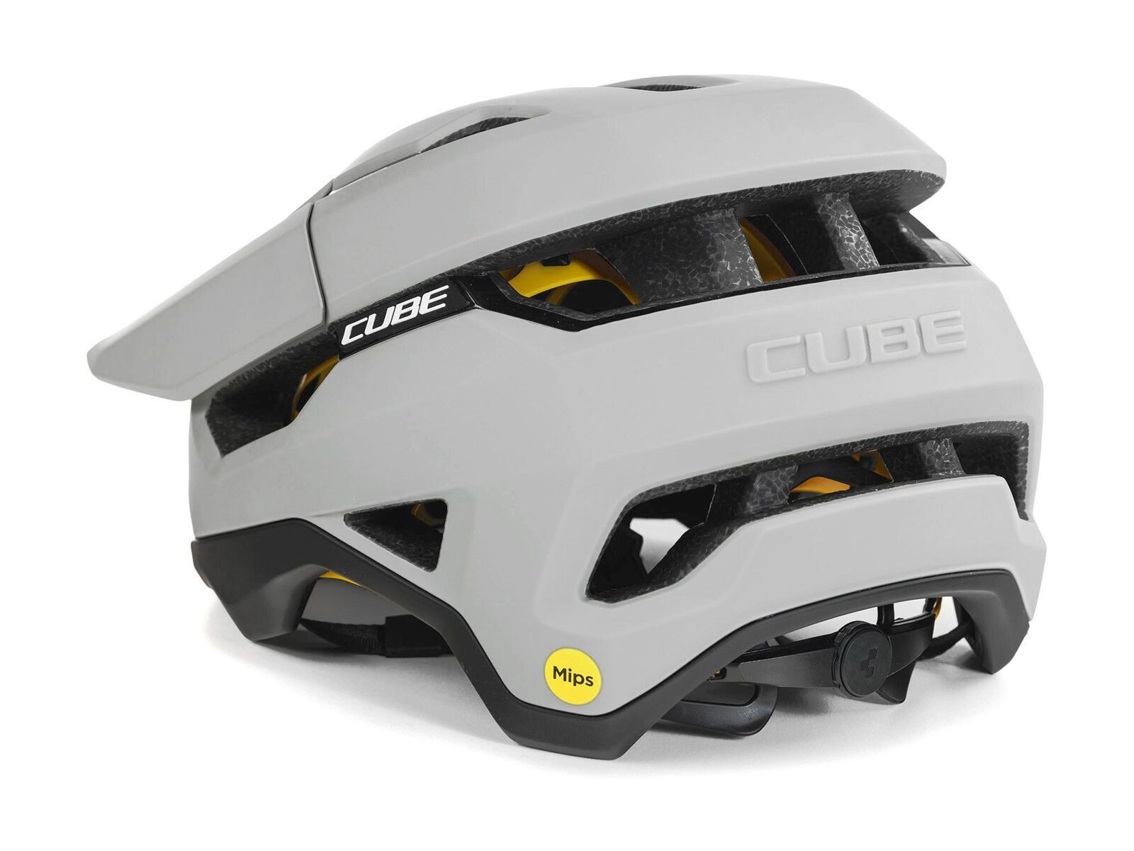 Cube Helm Trooper, grey - Bild 4