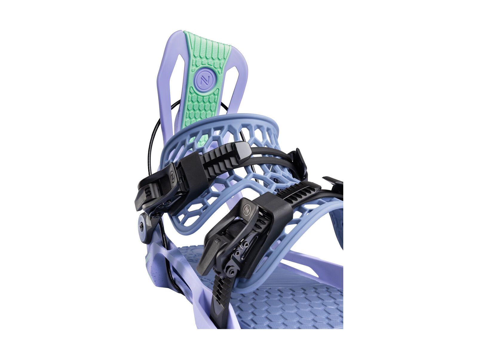 Nidecker Flow Fenix, orchid - Bild 6