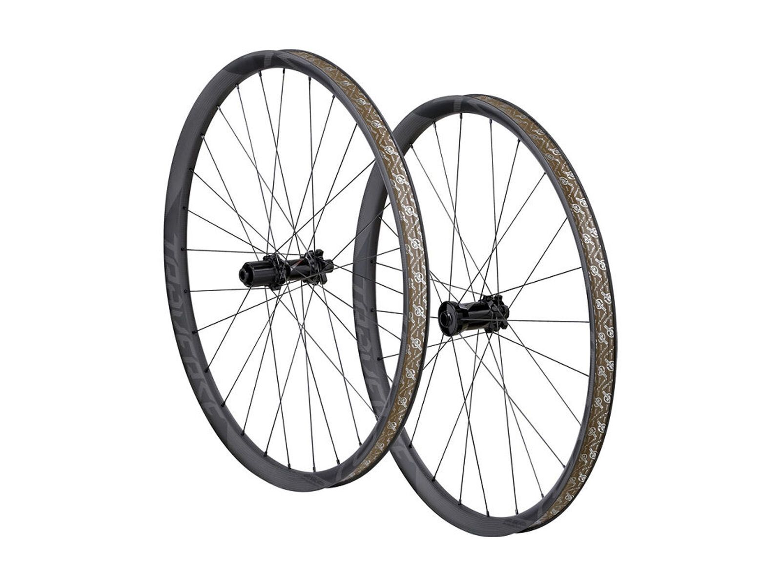 Specialized Roval Traverse SL Fattie 650B 142+, carbon/black - Bild 1