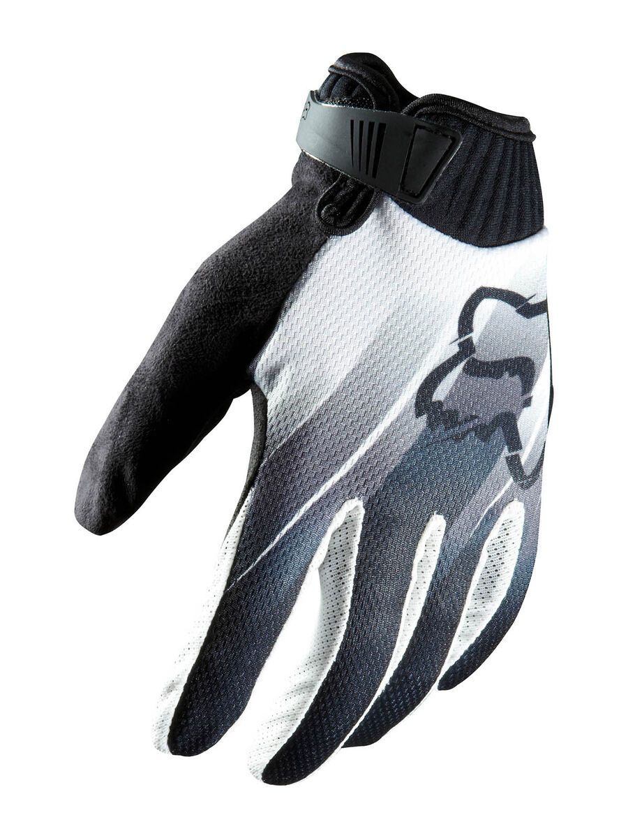 Fox Demo Glove, black - Bild 2