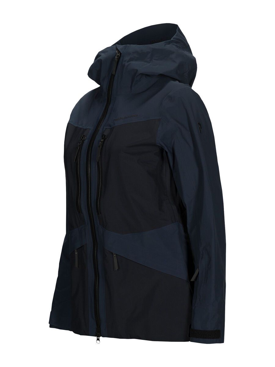 Peak Performance W Gravity Jacket, blue shadow - Bild 2