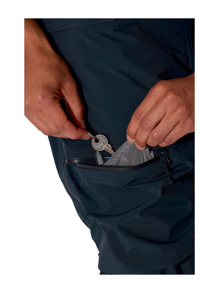 Rab Novaline Pants, galaxy blue - Bild 9