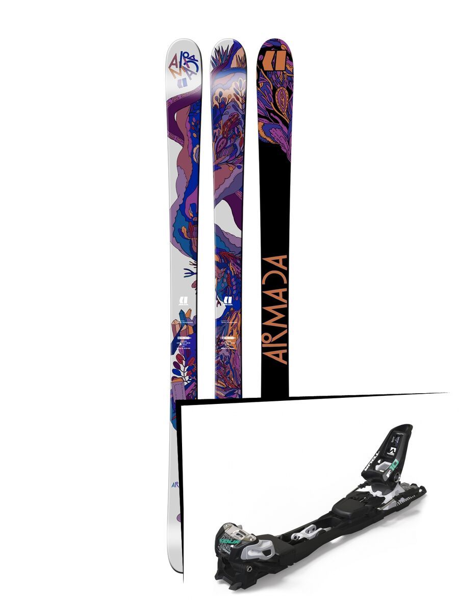 Set: Armada Arw 84 2017 + Marker F10 Tour (2191400S) - Bild 1