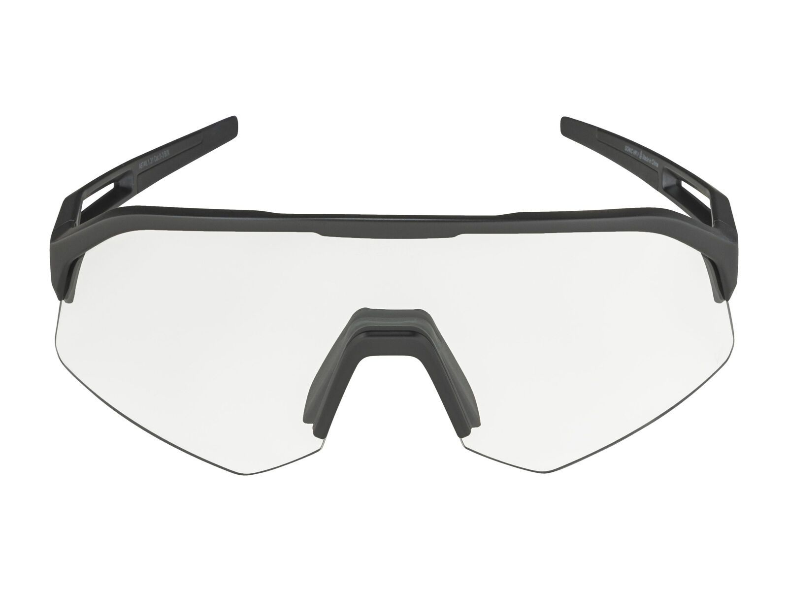 Alpina Sonic HR V, Clear to Black / black matt - Bild 3