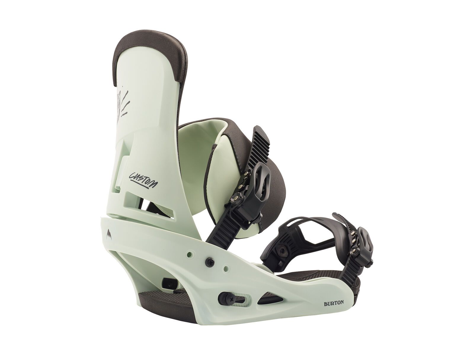 Burton Custom, sea foam - Bild 2