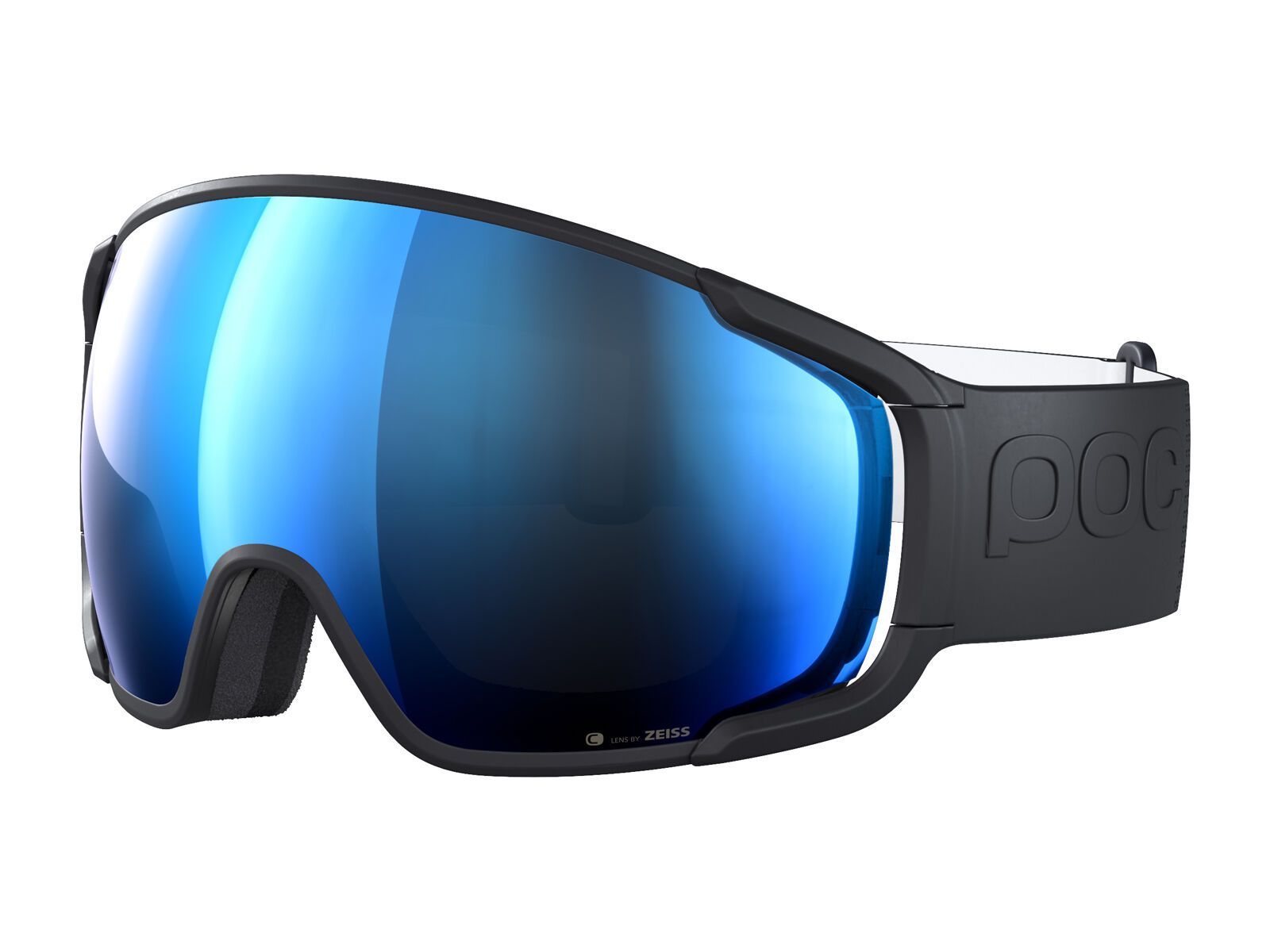 POC Zonula, Clarity Hi. Int. Partly Sunny Blue / uranium black - Bild 1