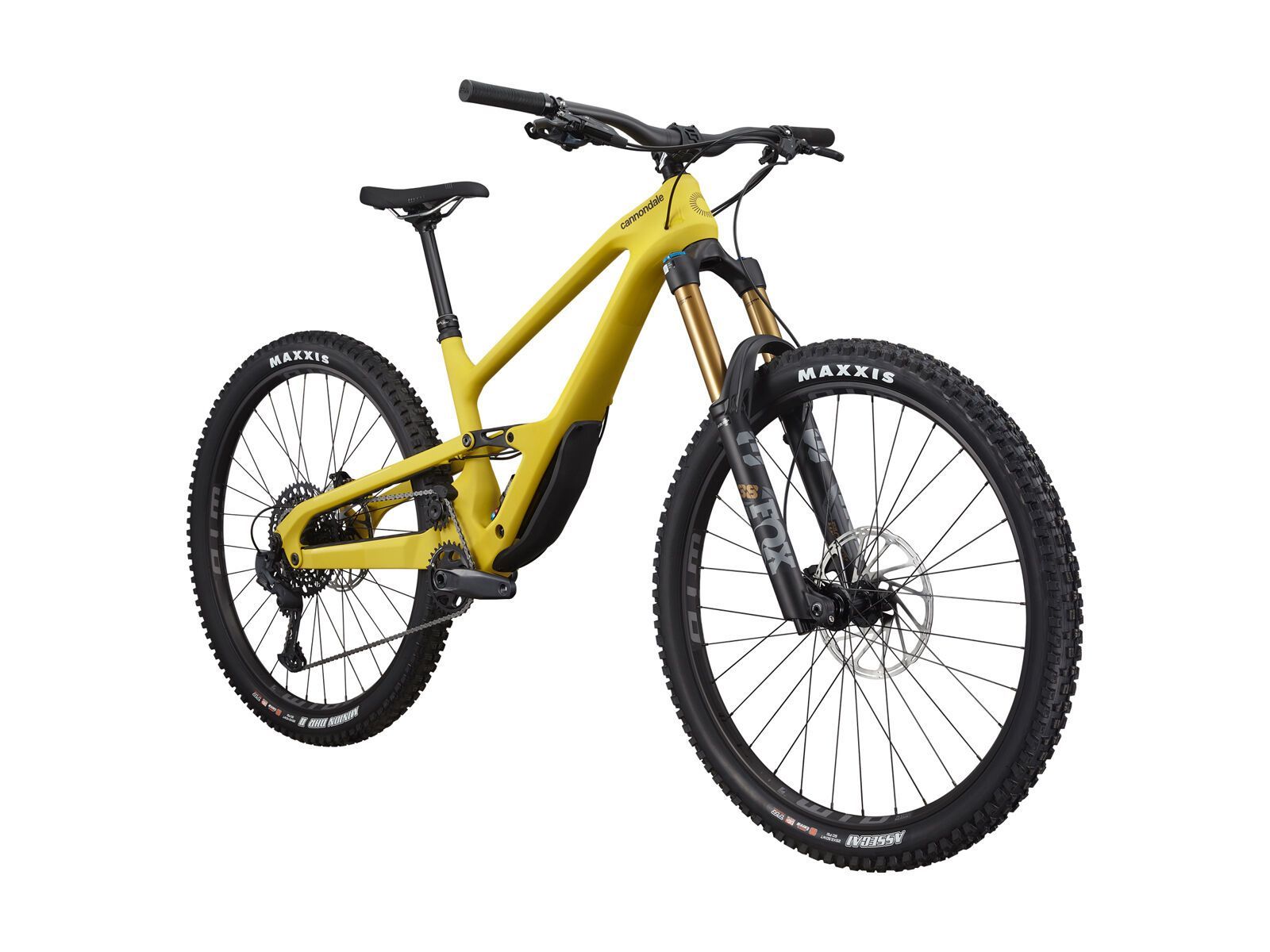 Cannondale Jekyll 1, ginger - Bild 2