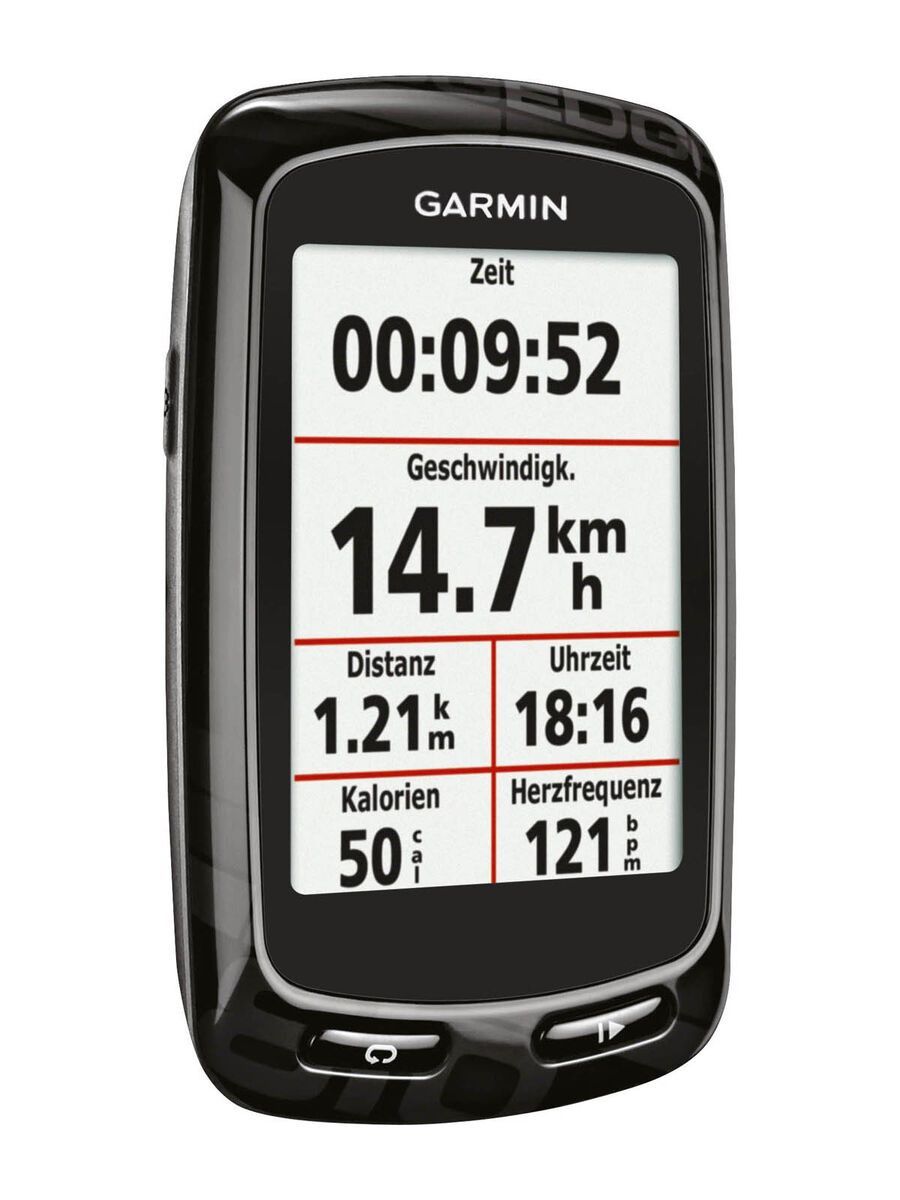 Garmin Edge 810 (Bundle mit Topo Deutschland V6 Pro) - Bild 3
