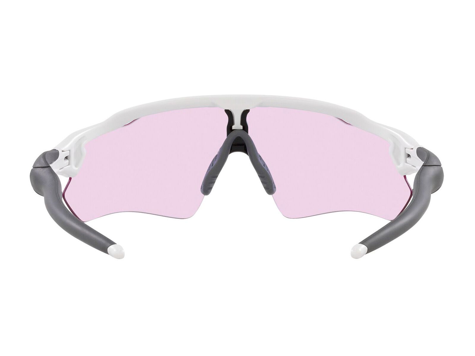 Oakley Radar EV Path - Prizm Low Light, matte white - Bild 6