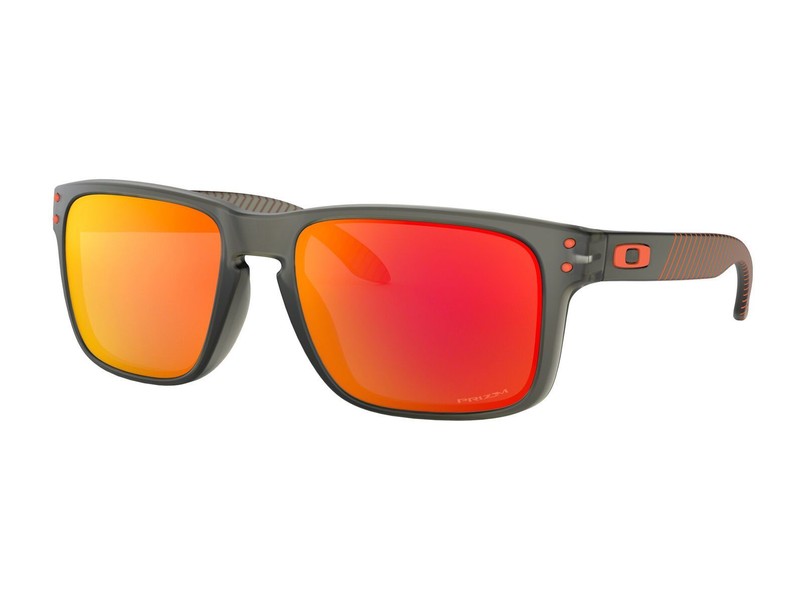 Oakley Holbrook Prizm, matte olive ink/Lens: prizm ruby - Bild 1