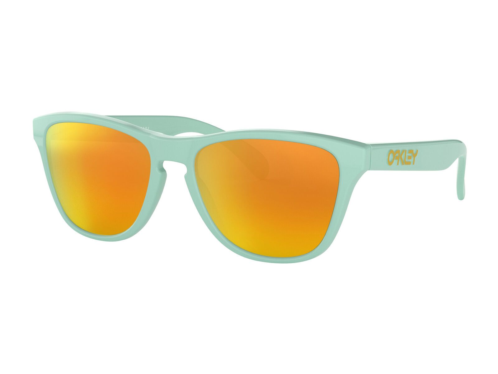 Oakley Frogskins XS, arctic surf/Lens: fire iridium - Bild 1