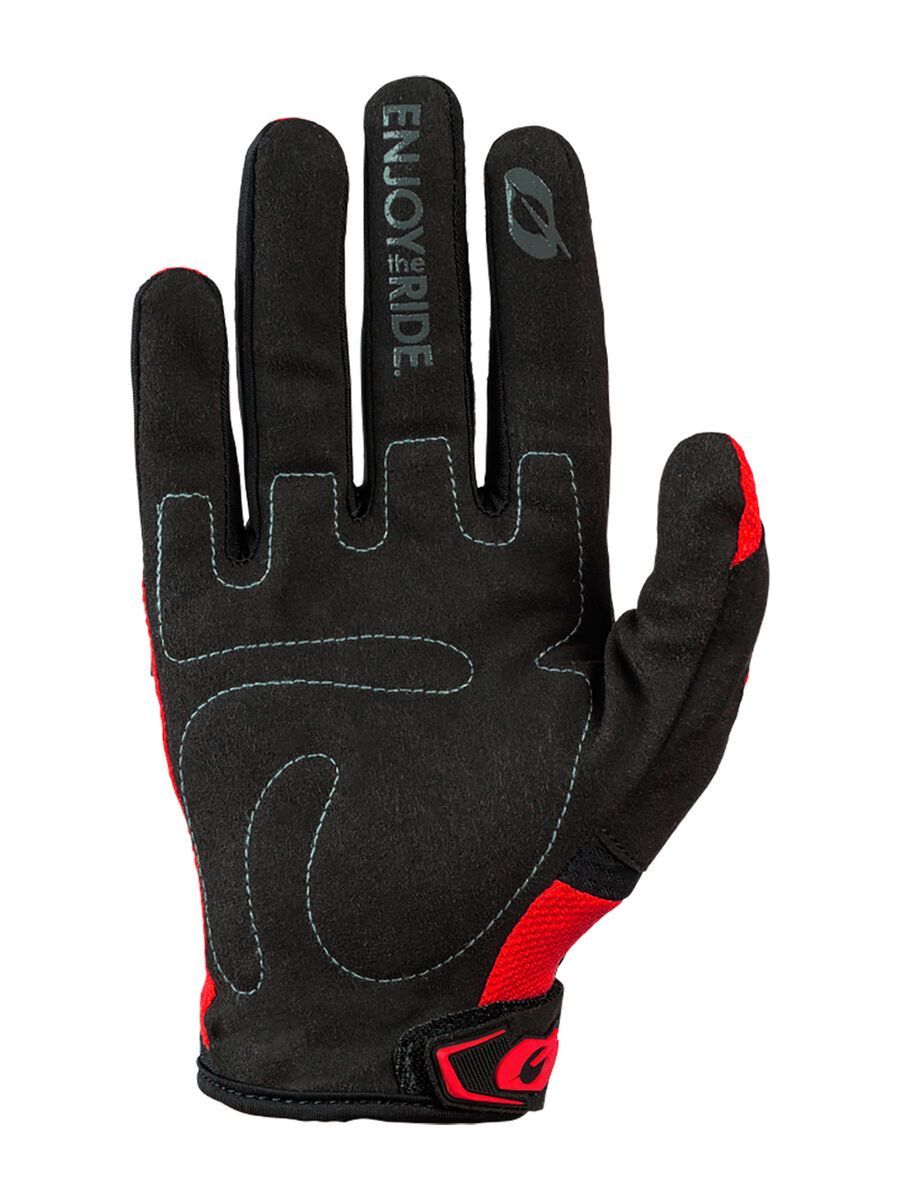 ONeal Element Youth Glove, red/black - Bild 2