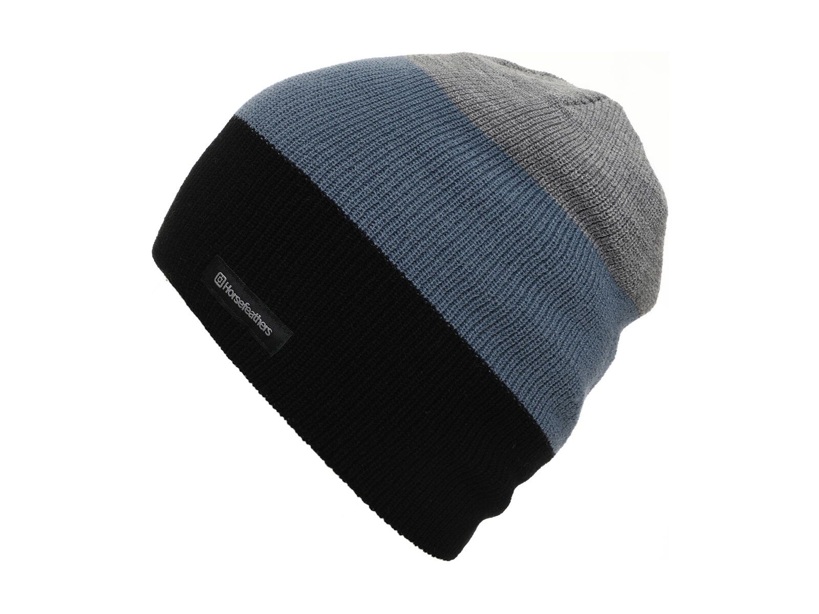 Horsefeathers Matteo Beanie, blue mirage - Bild 1
