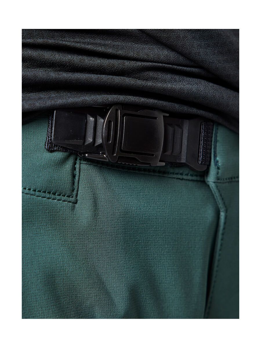 Fox Youth Defend Pant, emerald - Bild 2