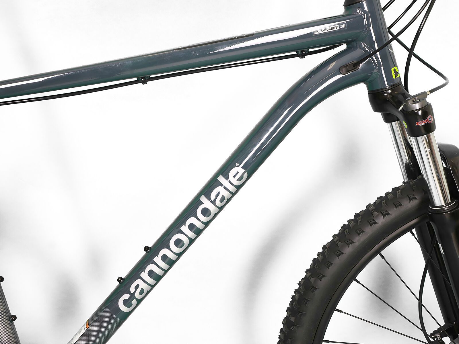 ***2. Wahl*** Cannondale Trail 6 - 29 slate gray 2022 - Bild 14