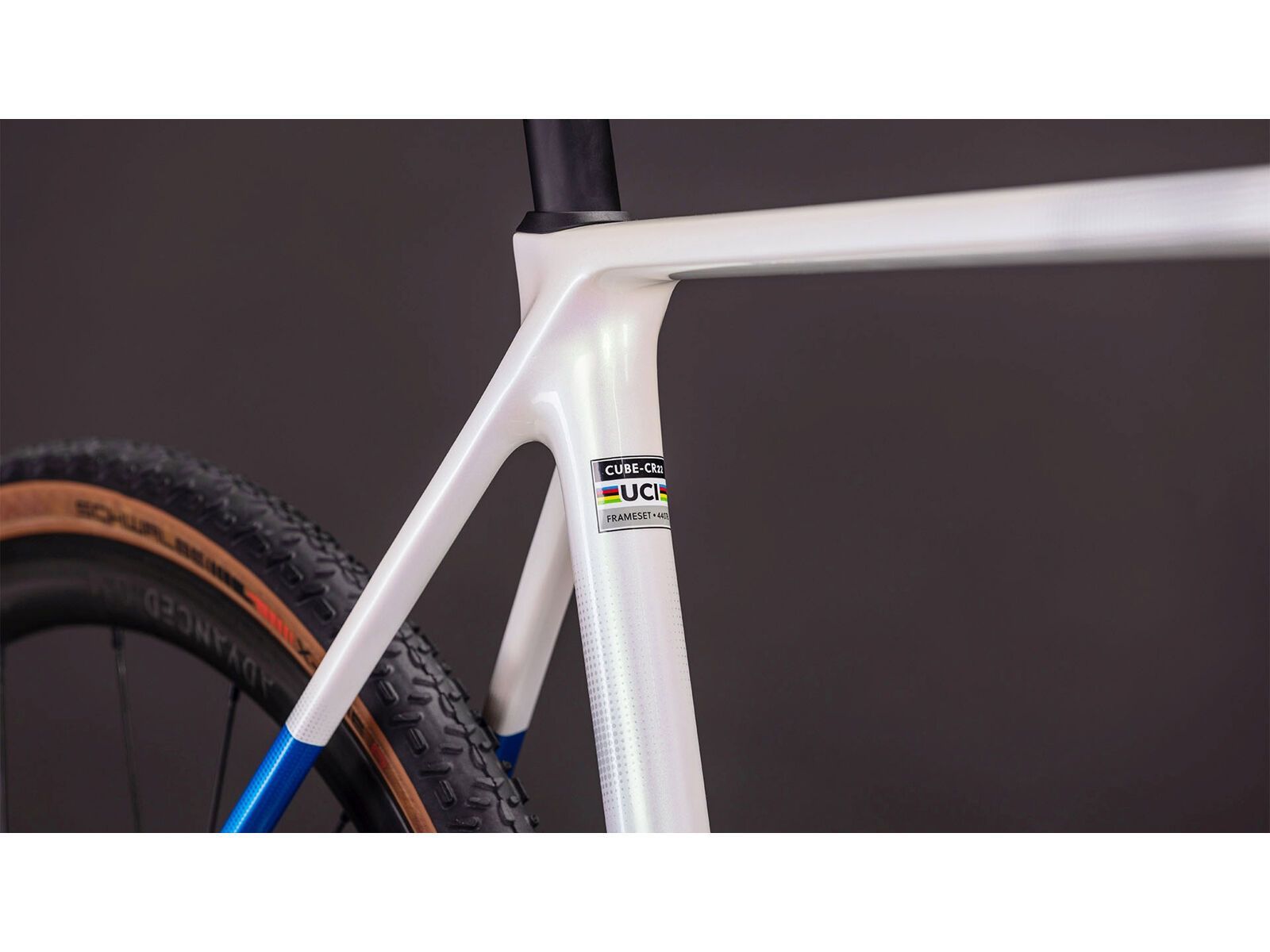 Cube Cross Race C:62 SLX, teamline - Bild 7