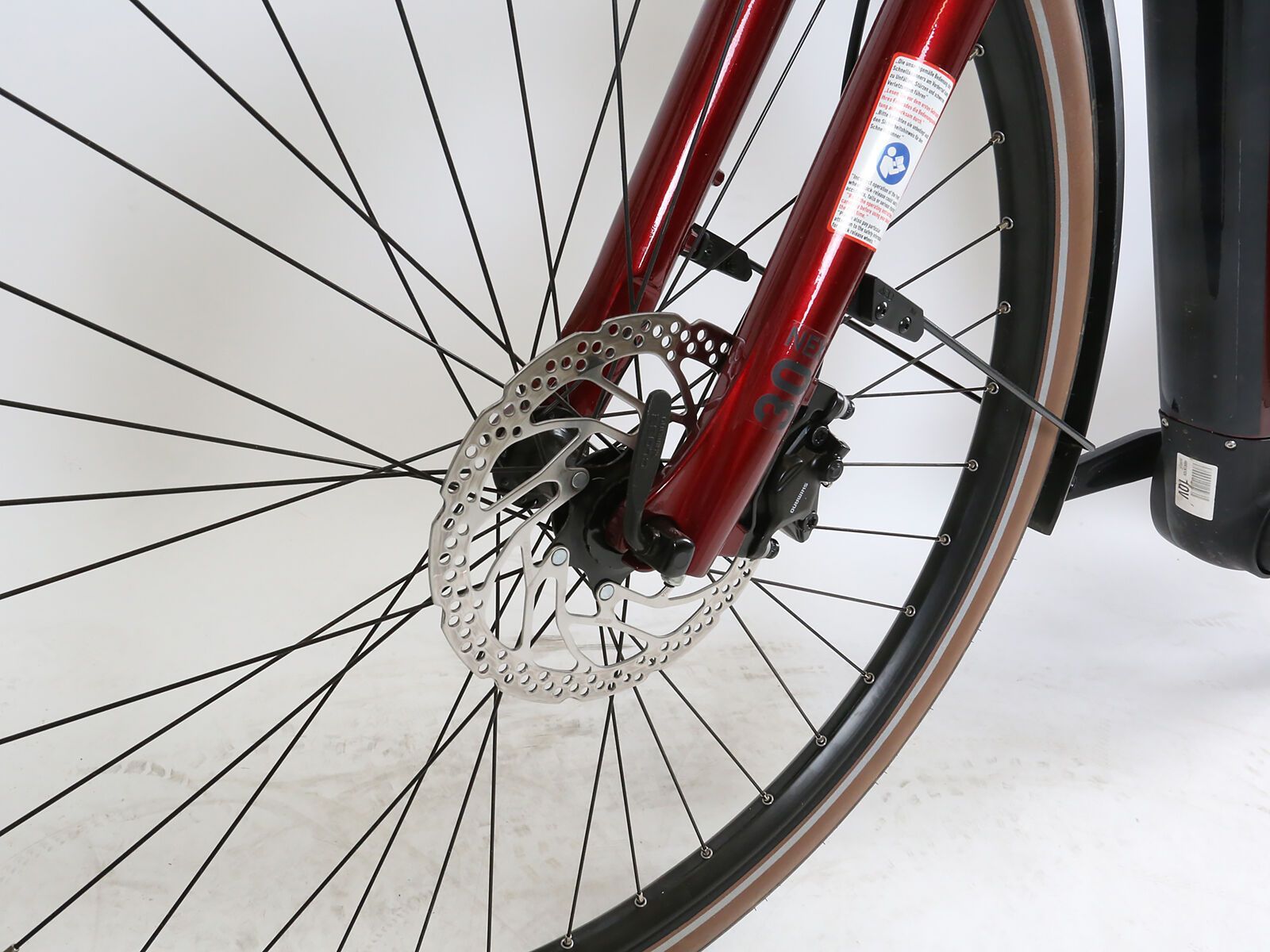 ***2. Wahl*** Cube Supreme Hybrid Pro 625 red´n´black - Bild 4